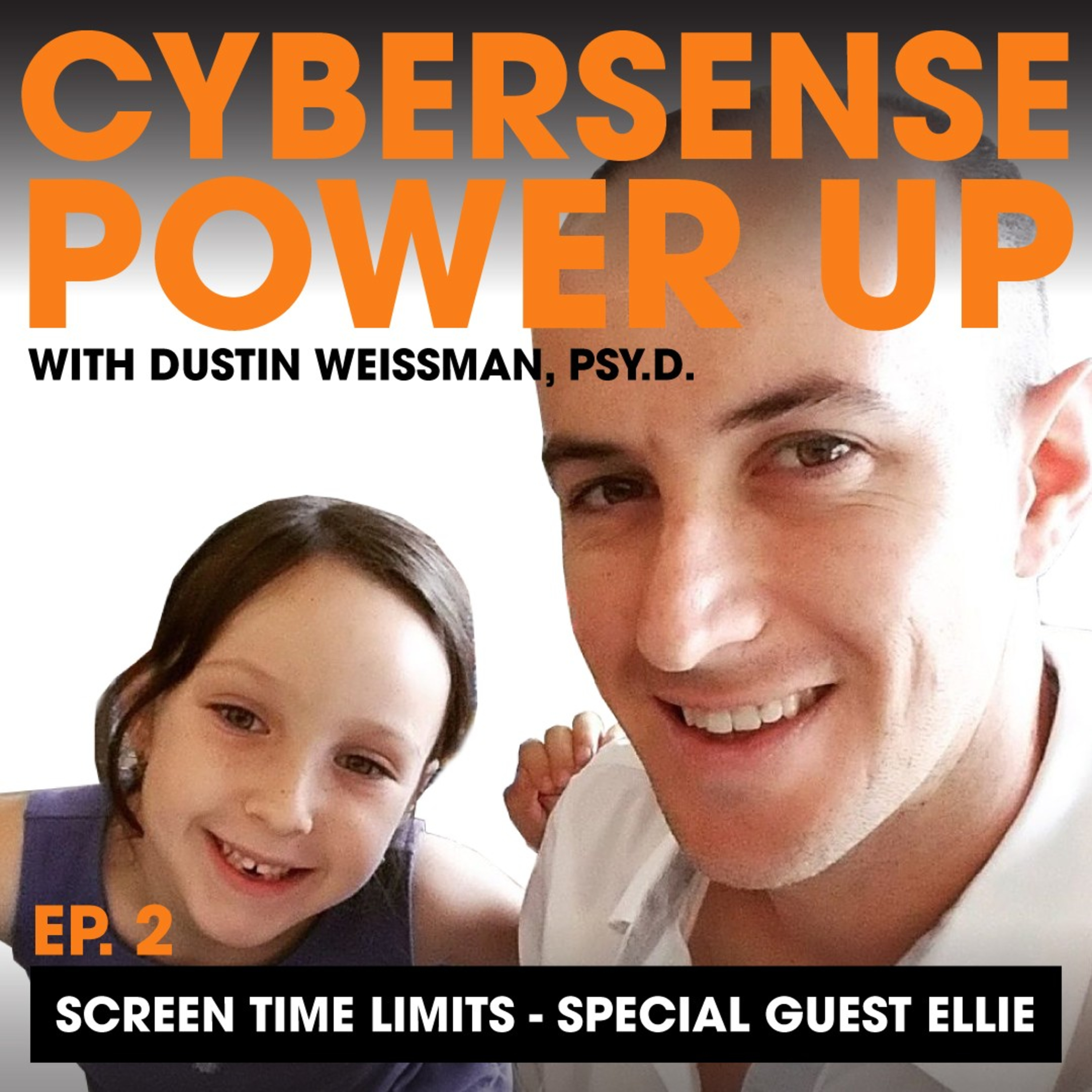 CyberSense Power Up Podcast