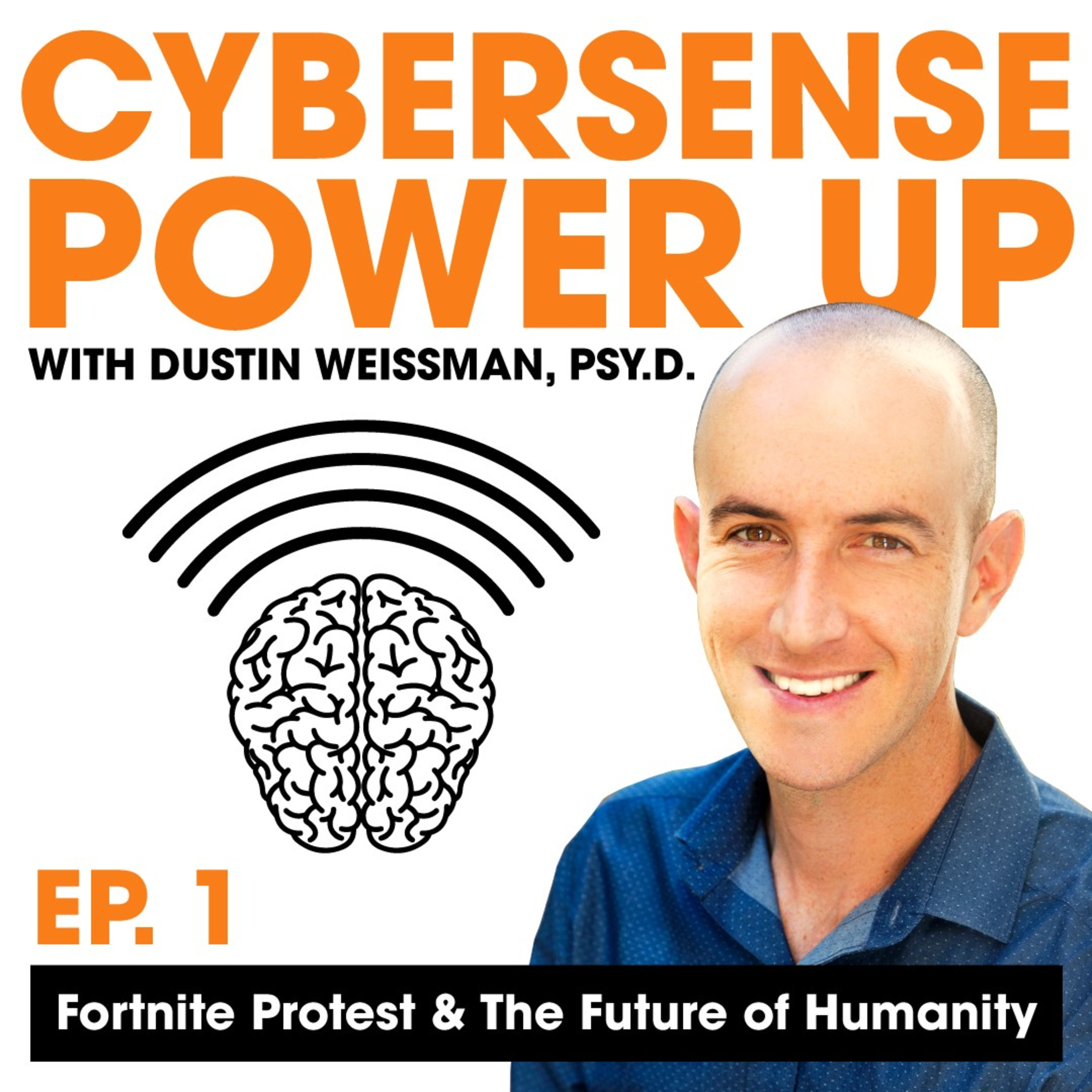 CyberSense Power Up Podcast
