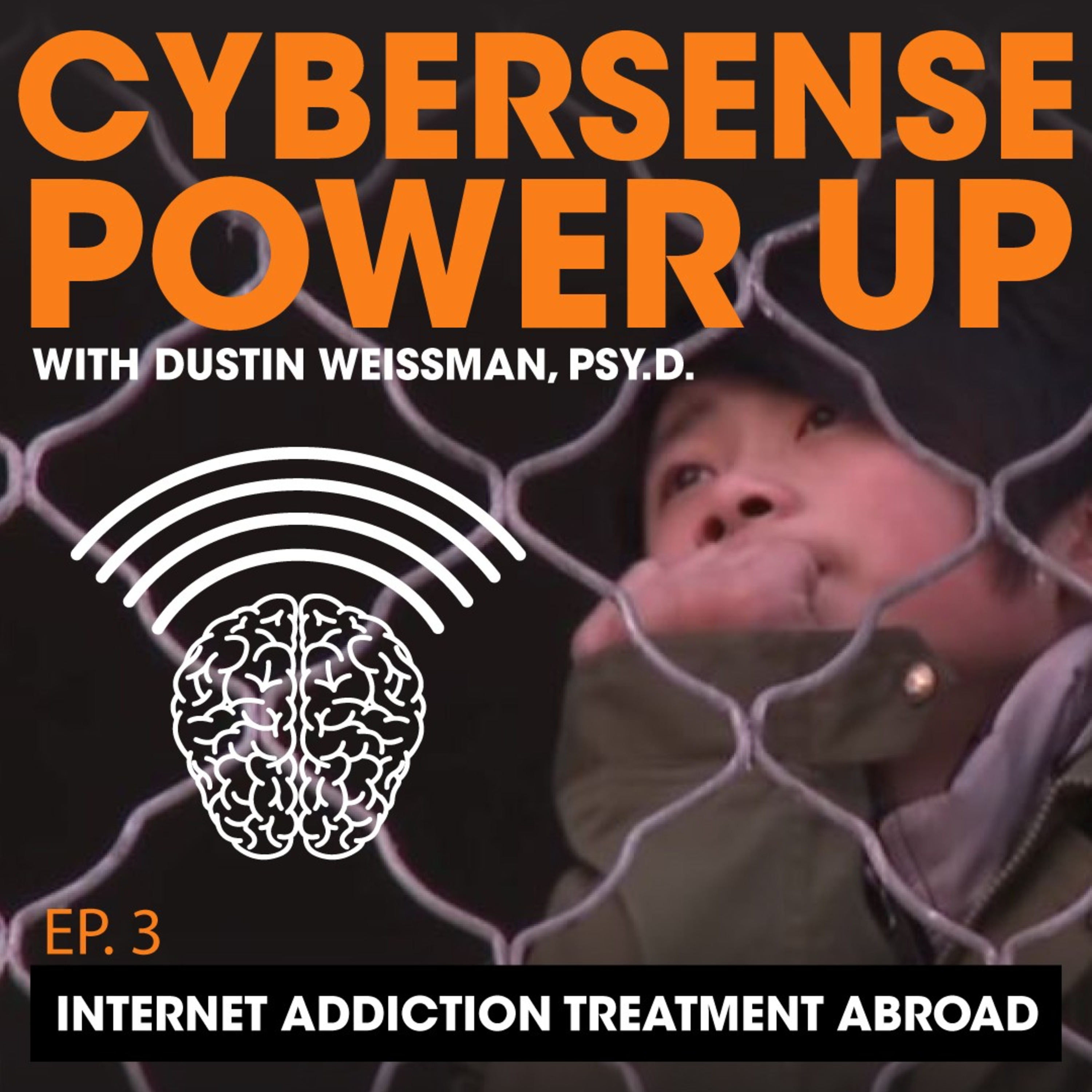 CyberSense Power Up Podcast