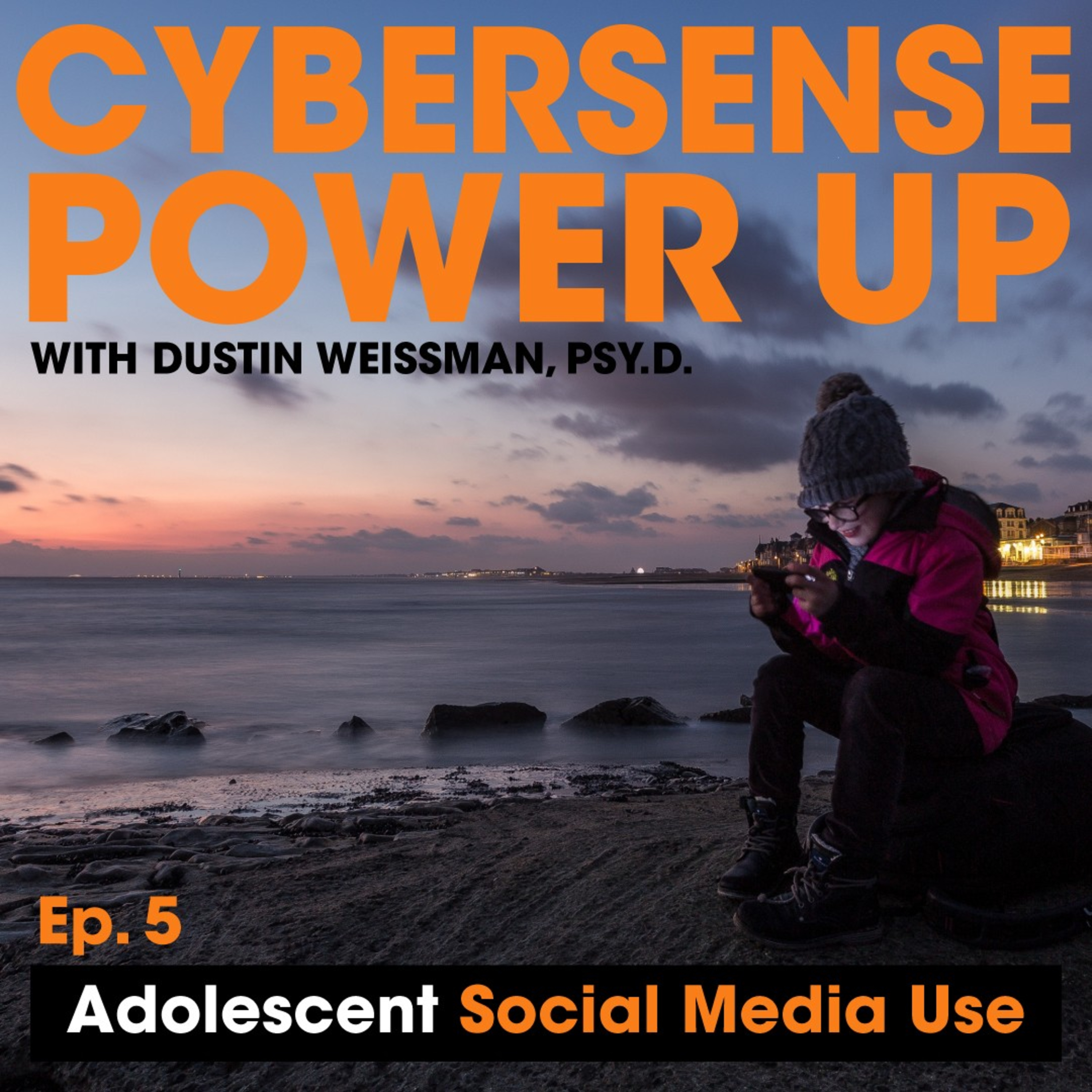 CyberSense Power Up Podcast