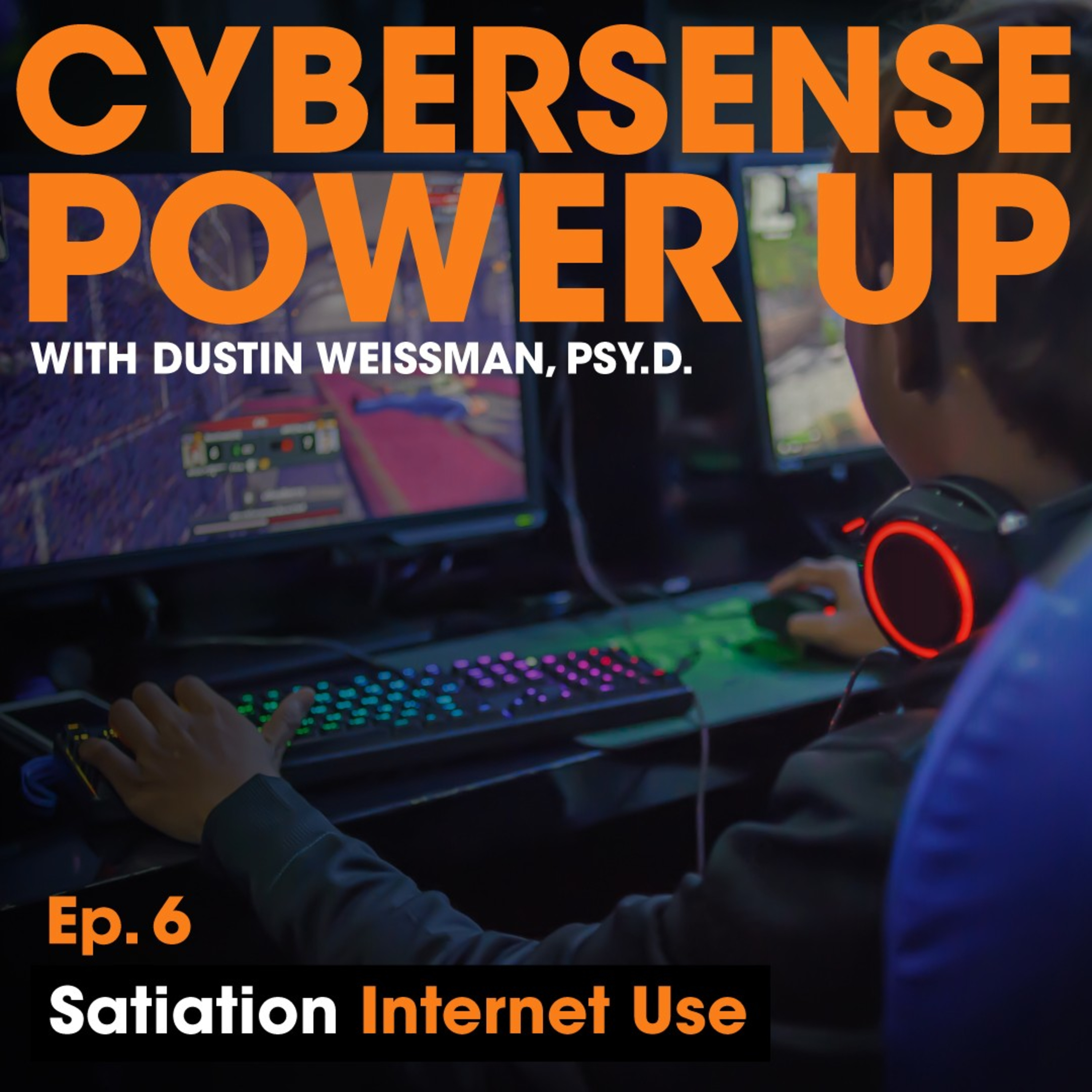 CyberSense Power Up Podcast