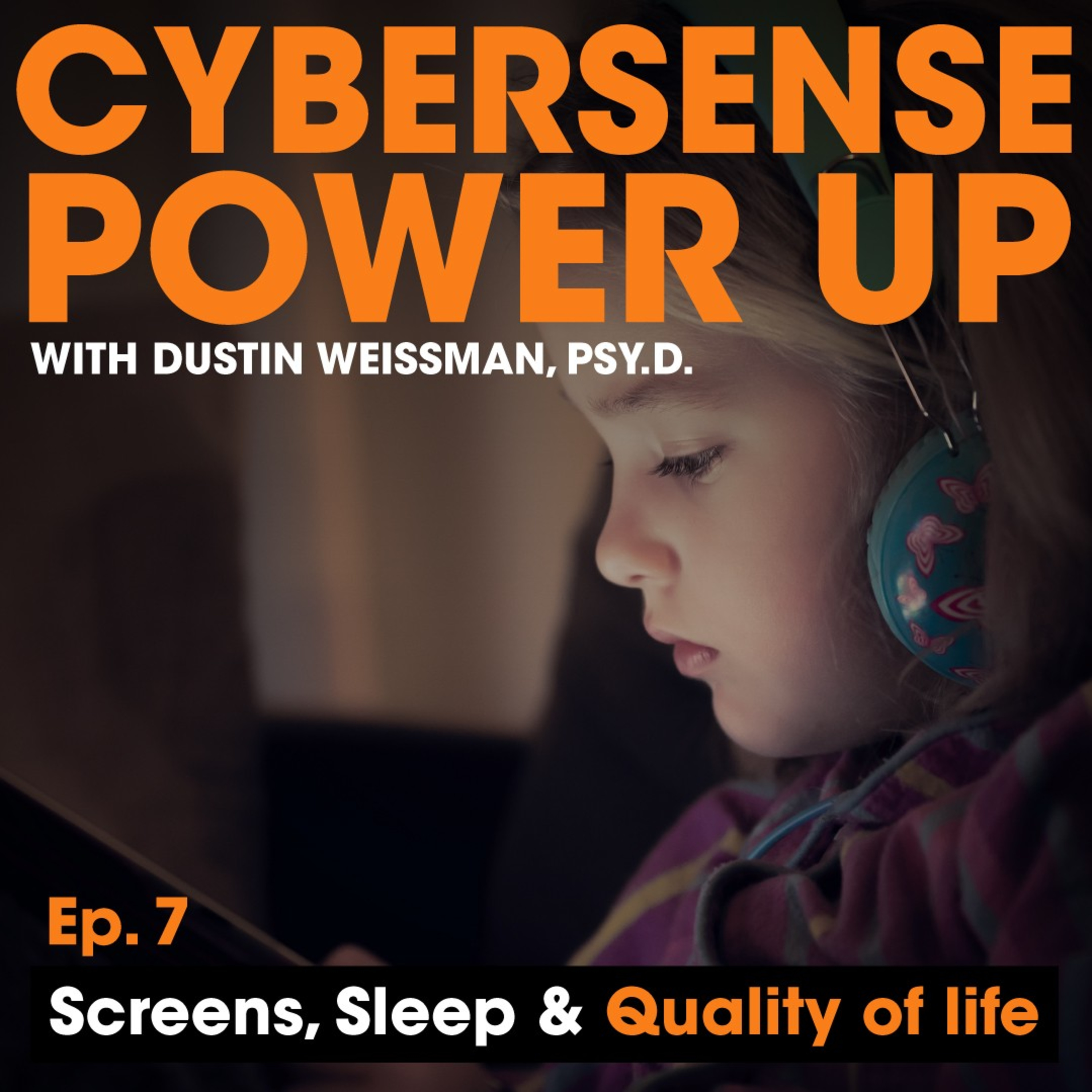 CyberSense Power Up Podcast