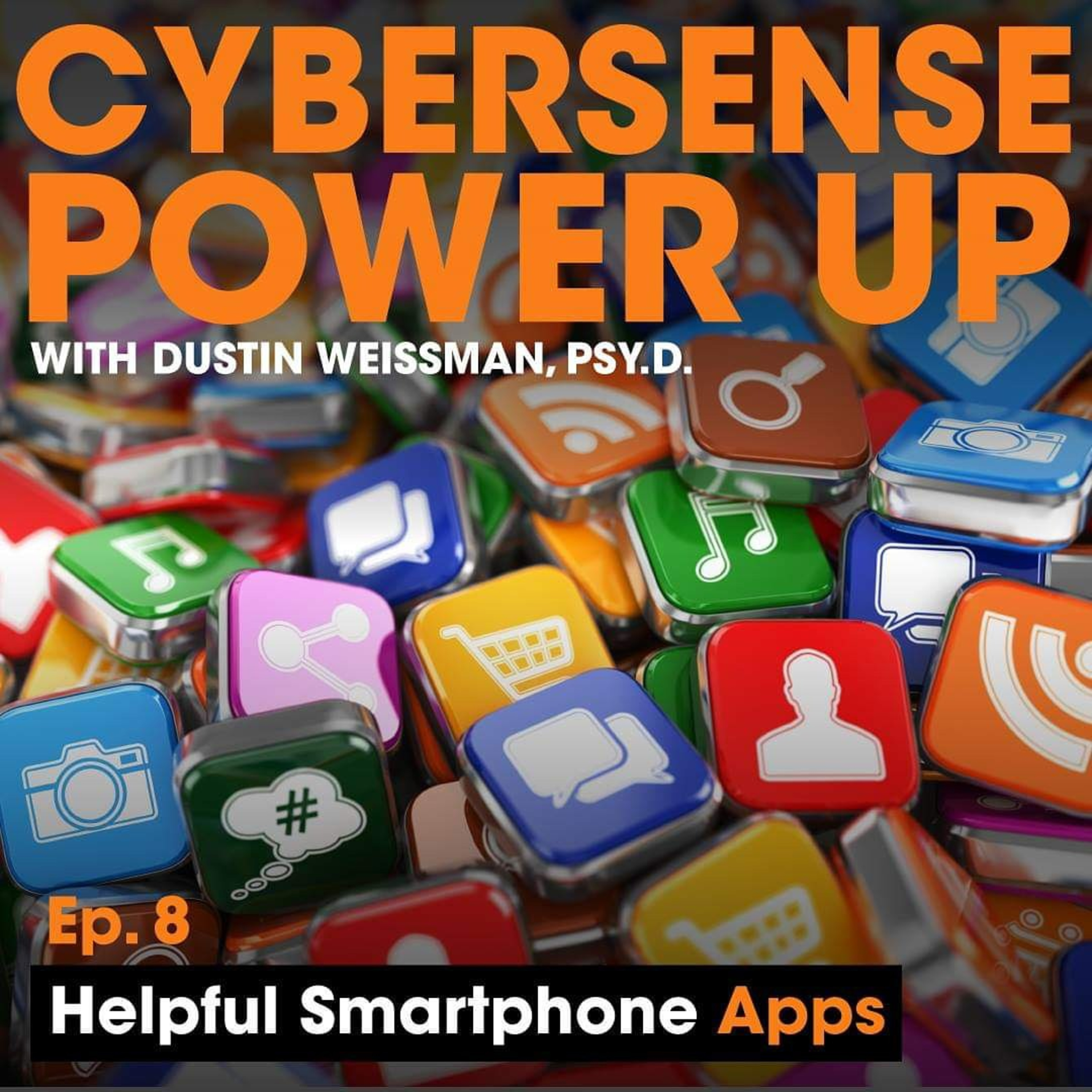 CyberSense Power Up Podcast