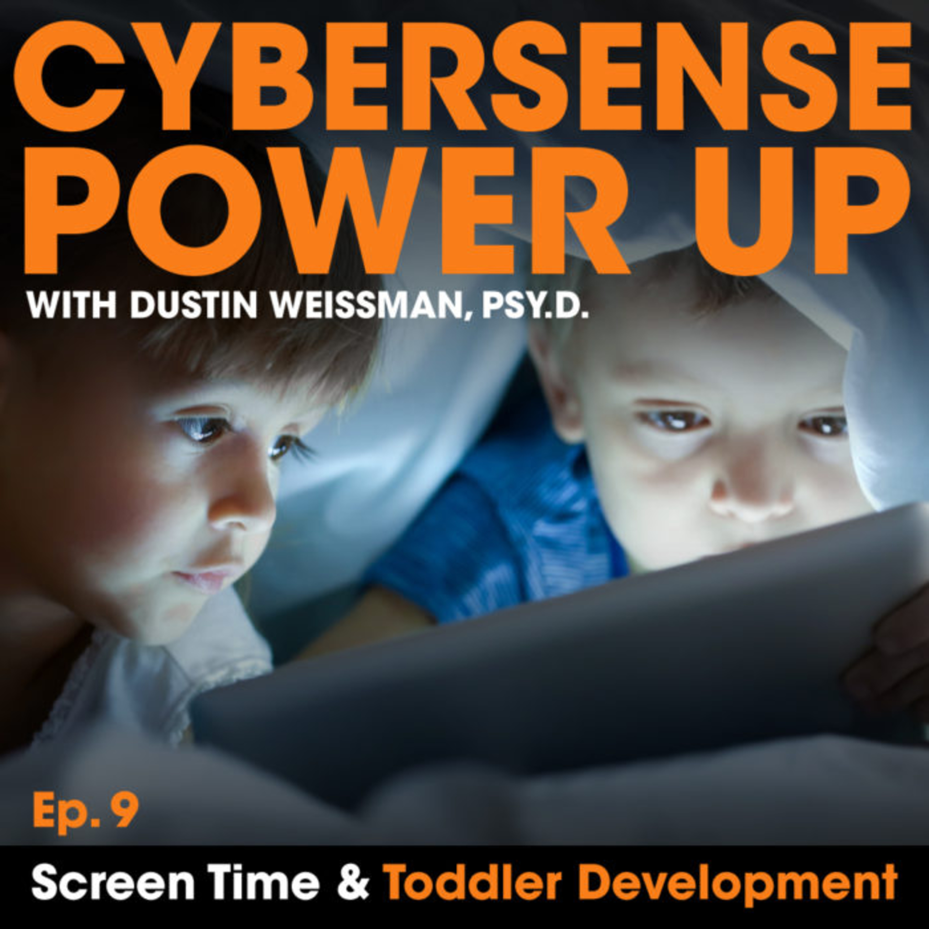 CyberSense Power Up Podcast