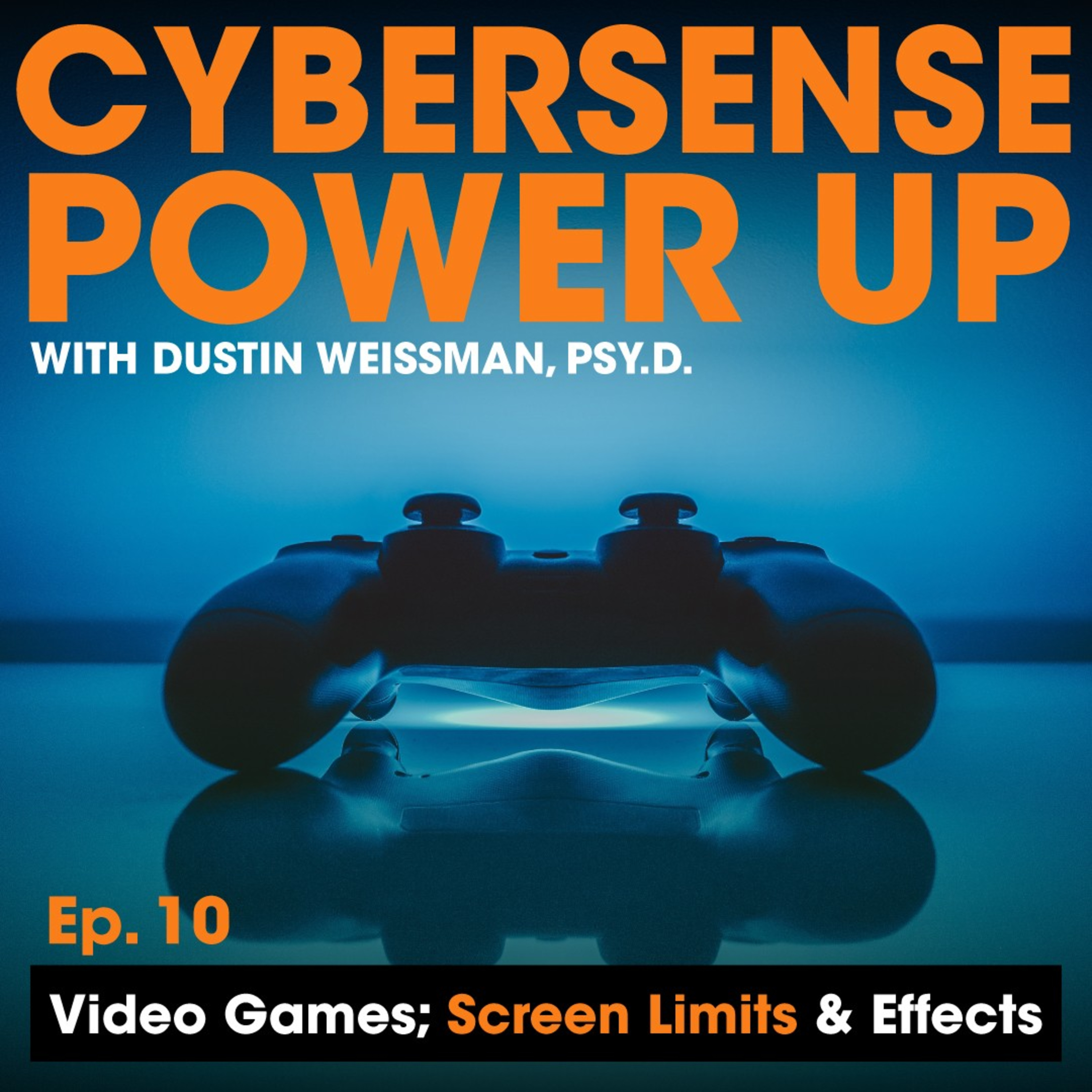 CyberSense Power Up Podcast