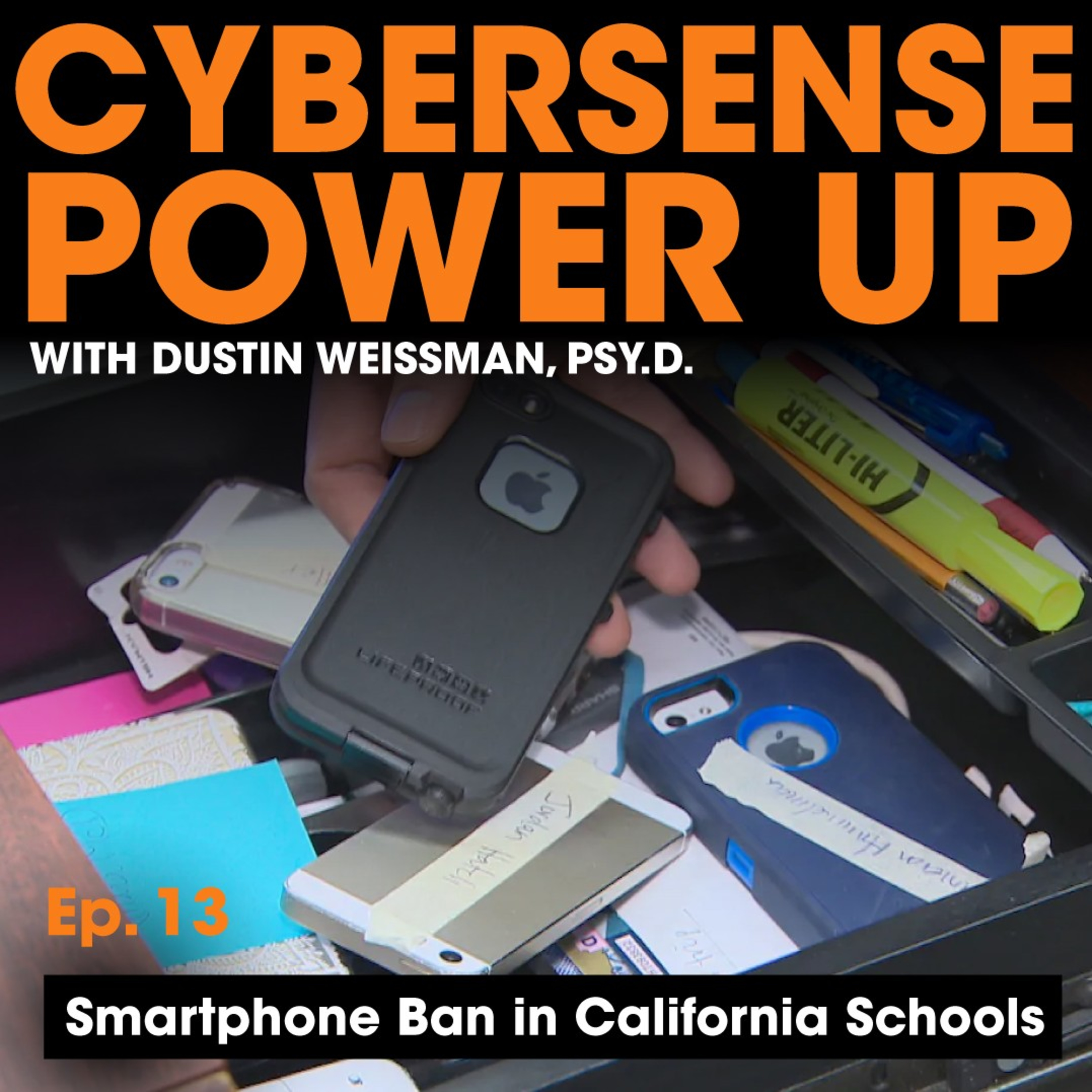 CyberSense Power Up Podcast