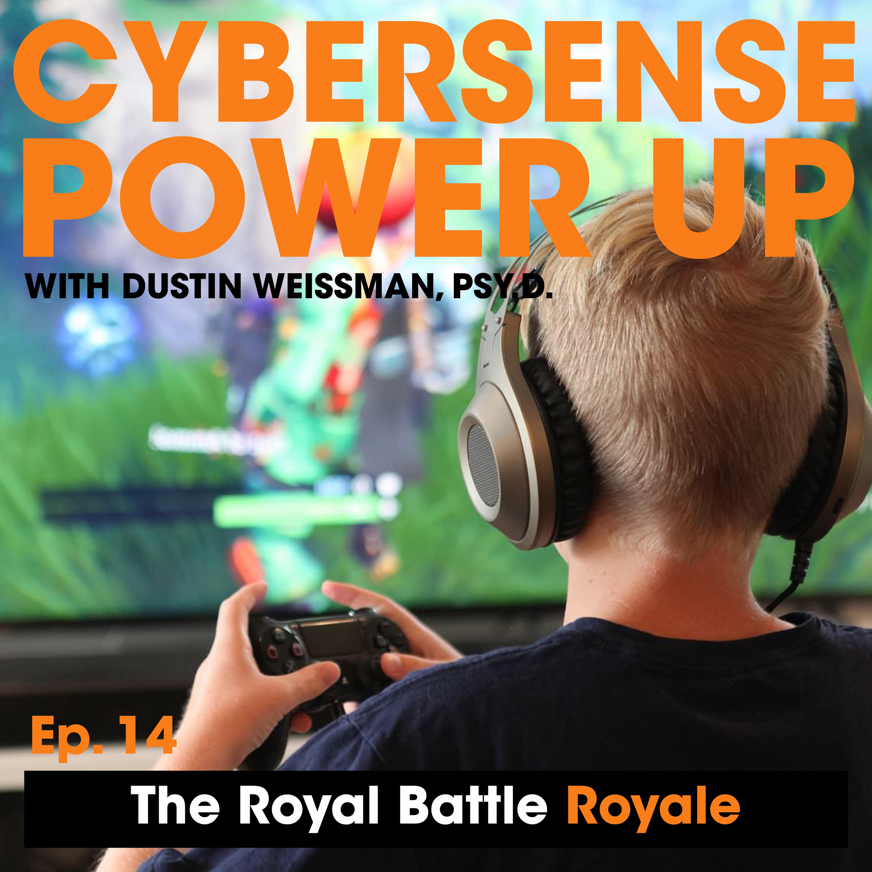 CyberSense Power Up Podcast