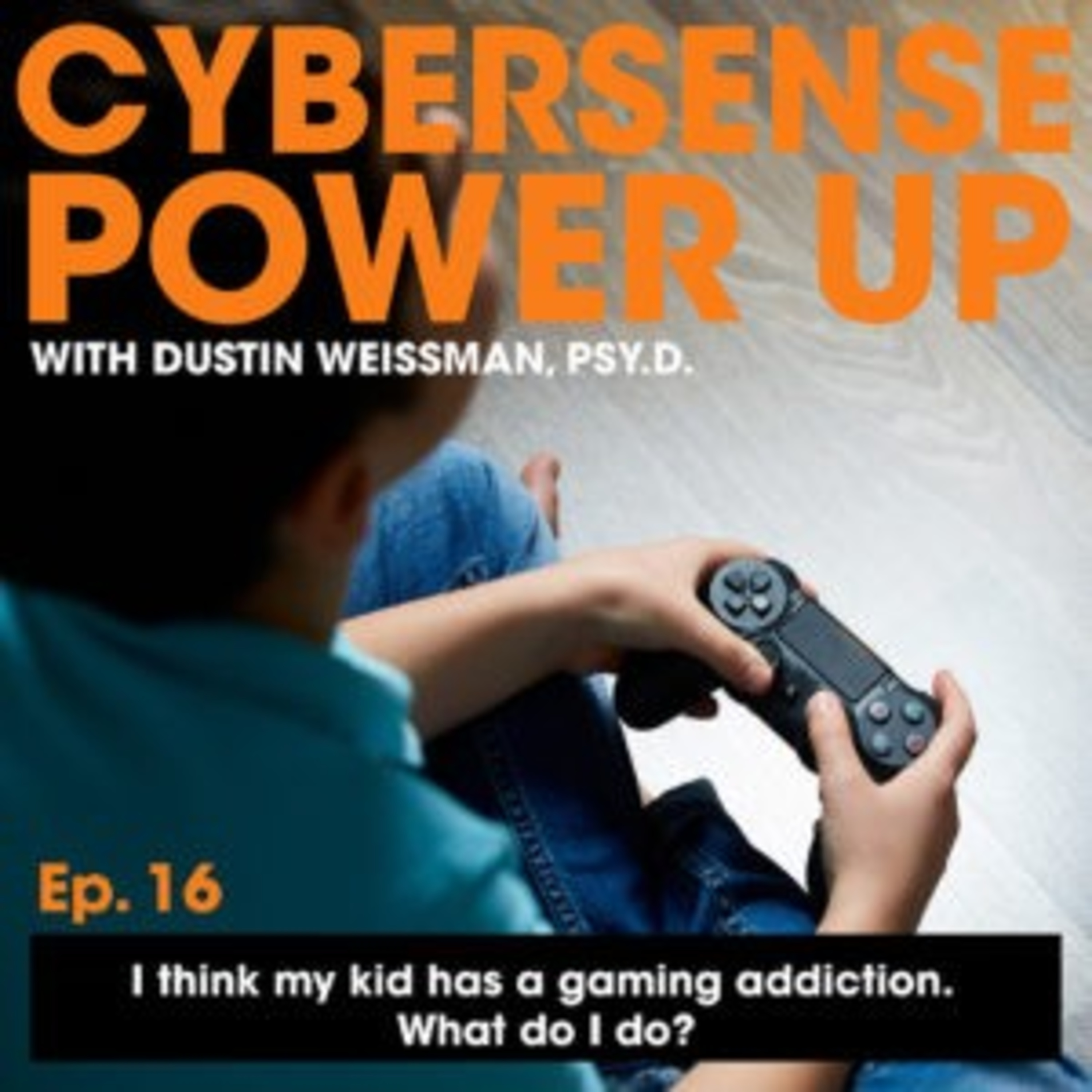 CyberSense Power Up Podcast