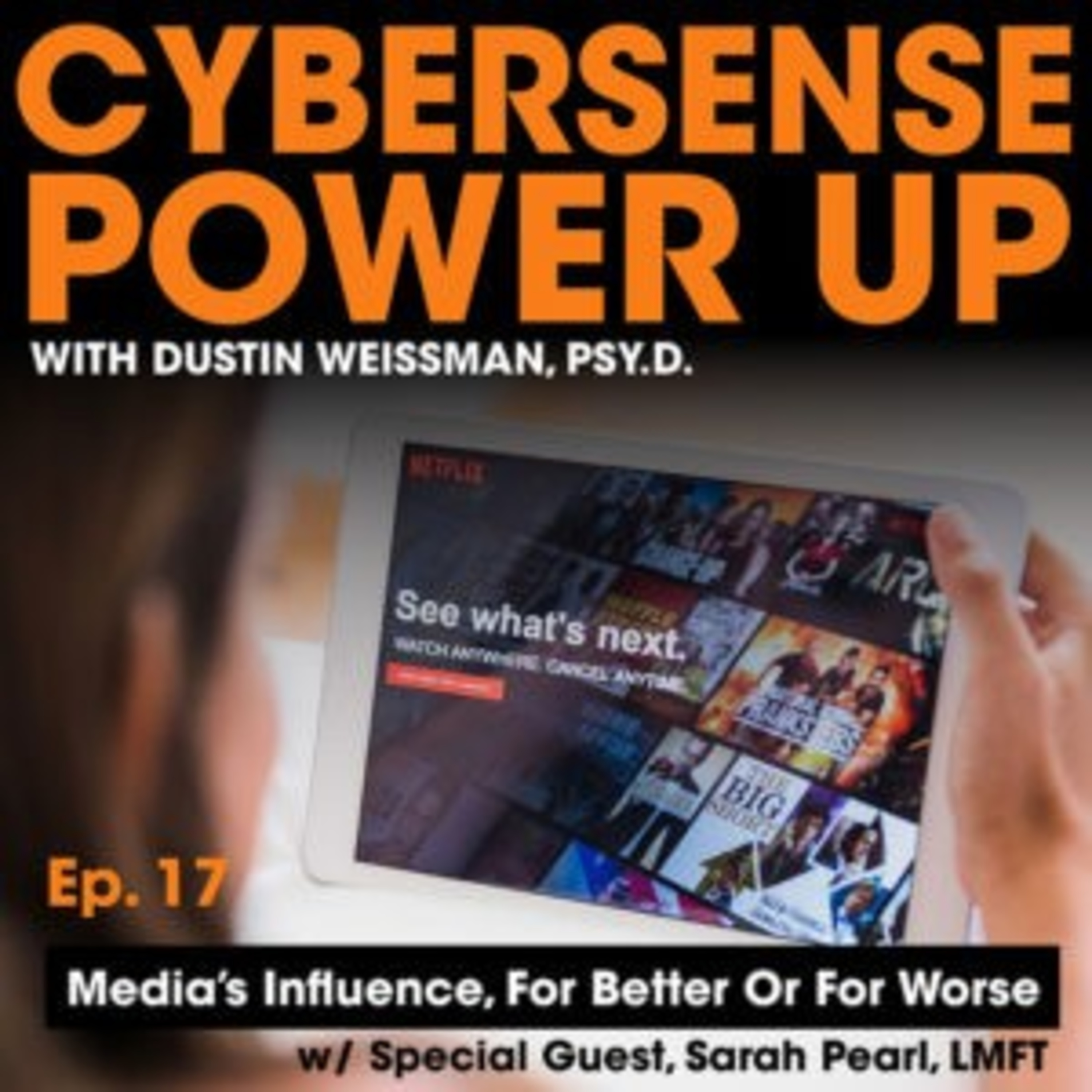 CyberSense Power Up Podcast