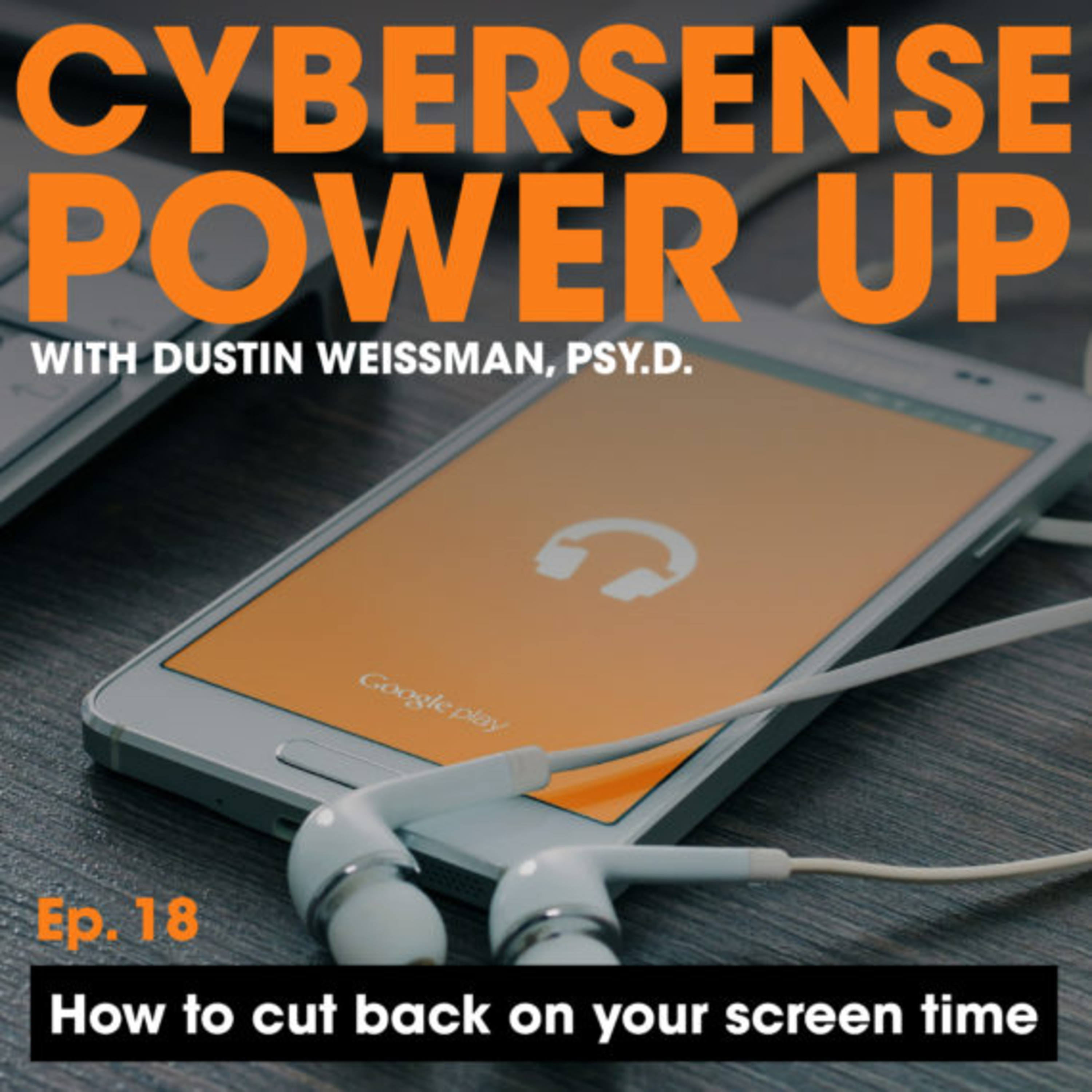 CyberSense Power Up Podcast