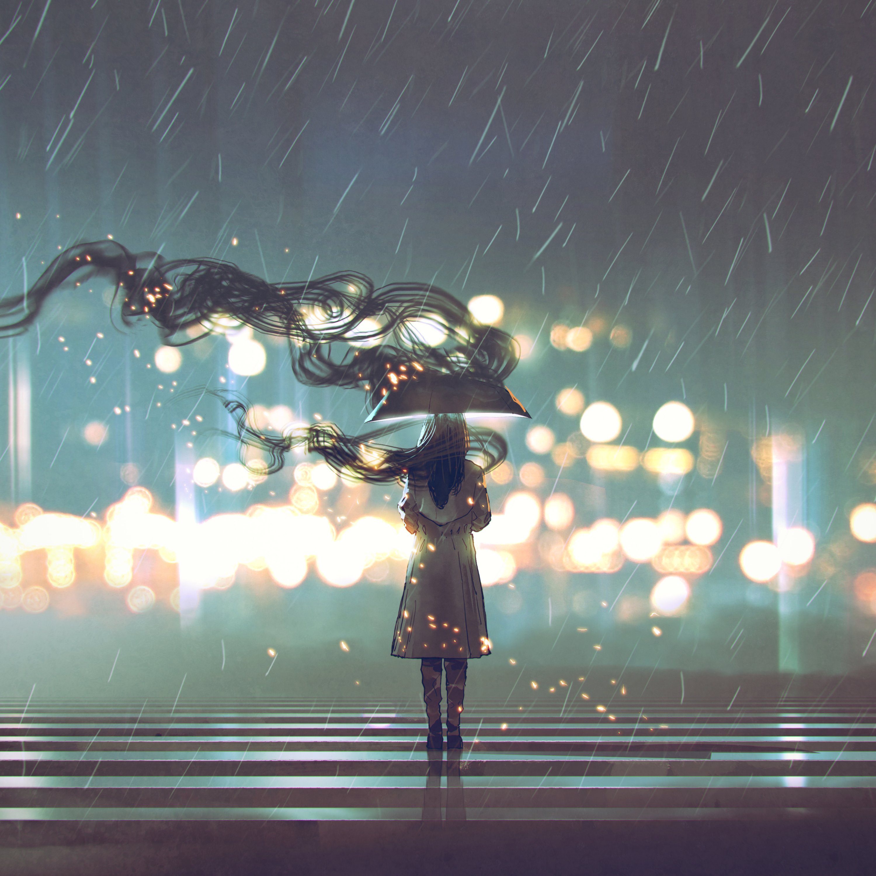 Responsibility to Self Surrender episode artwork