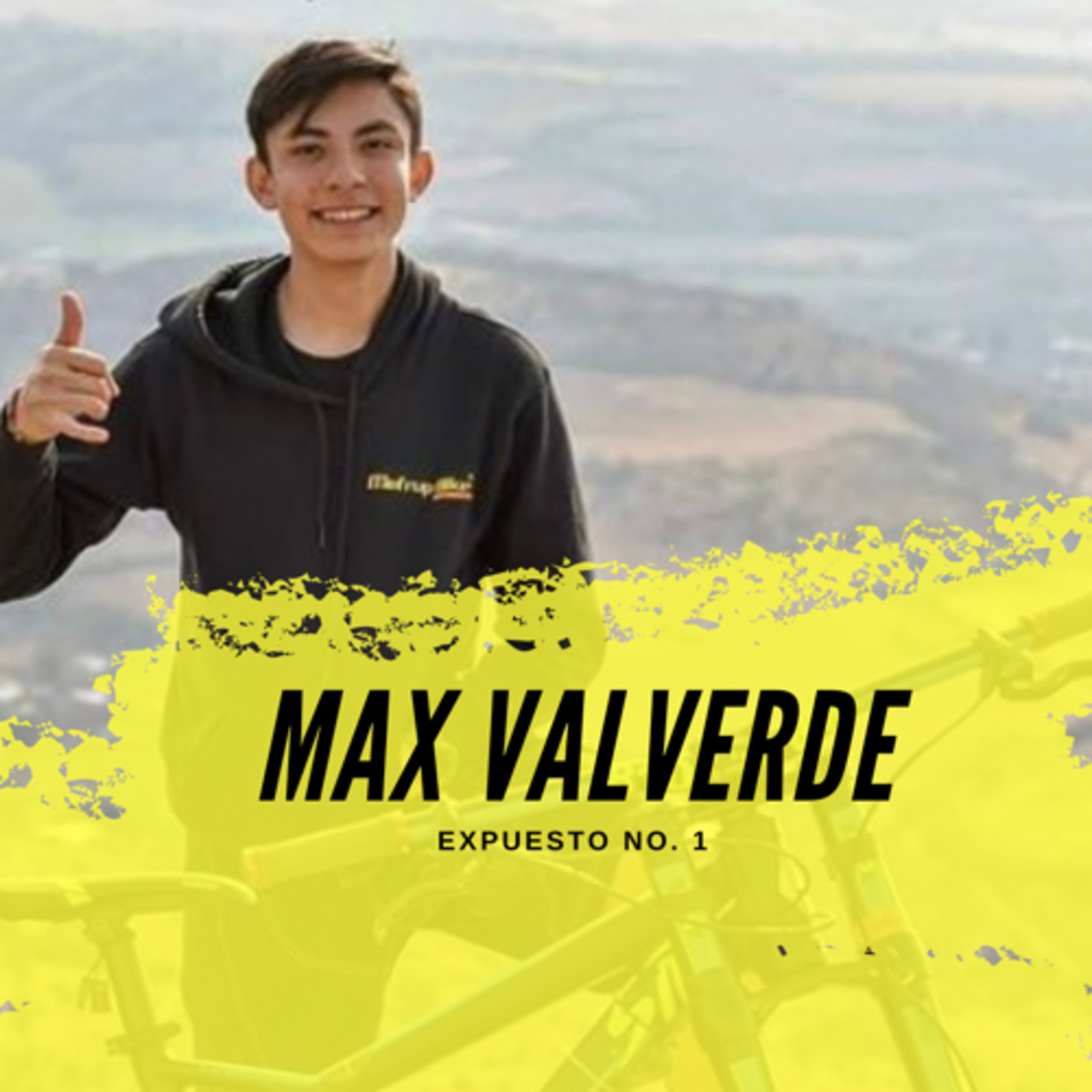 Exponiendo Ciclistas