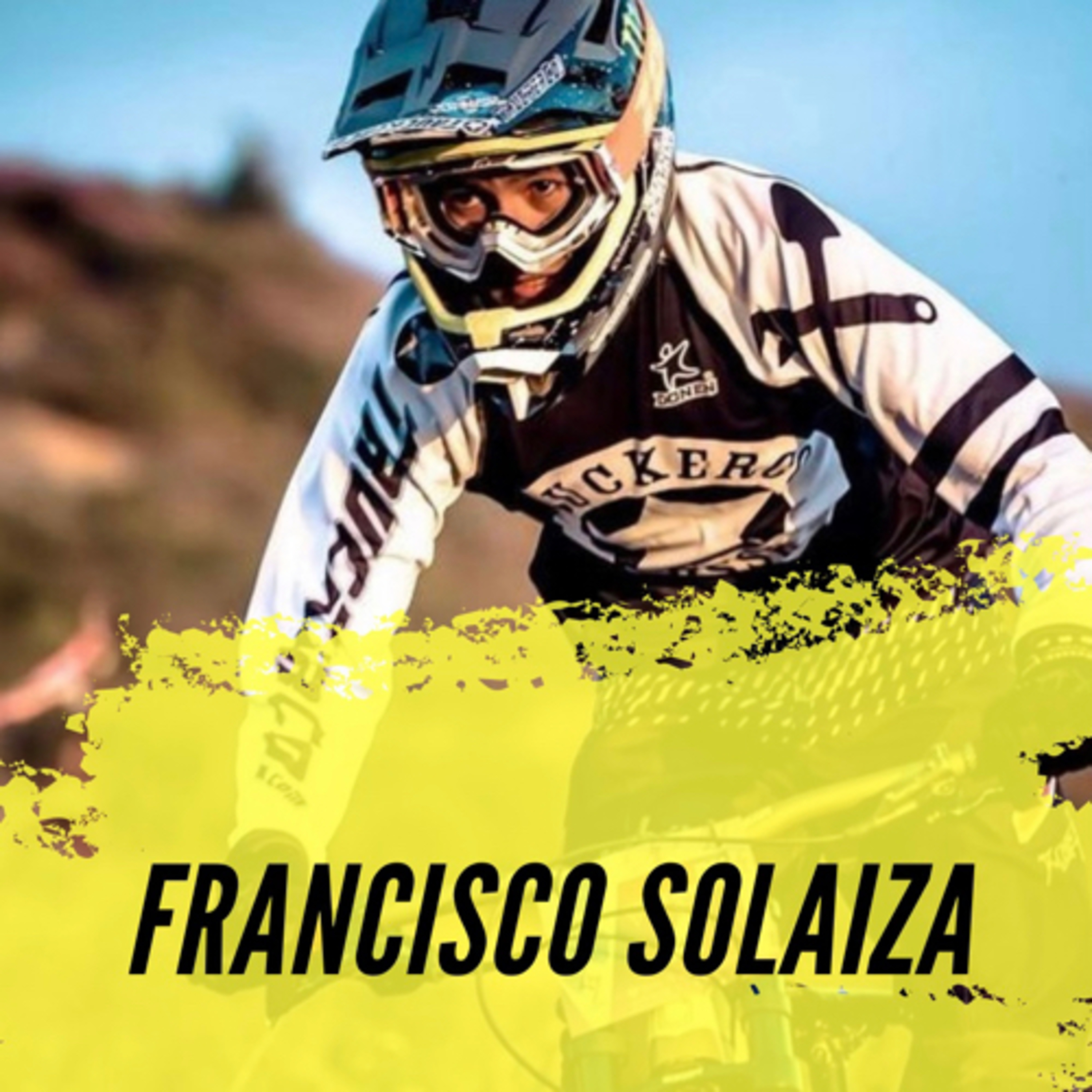 Exponiendo Ciclistas