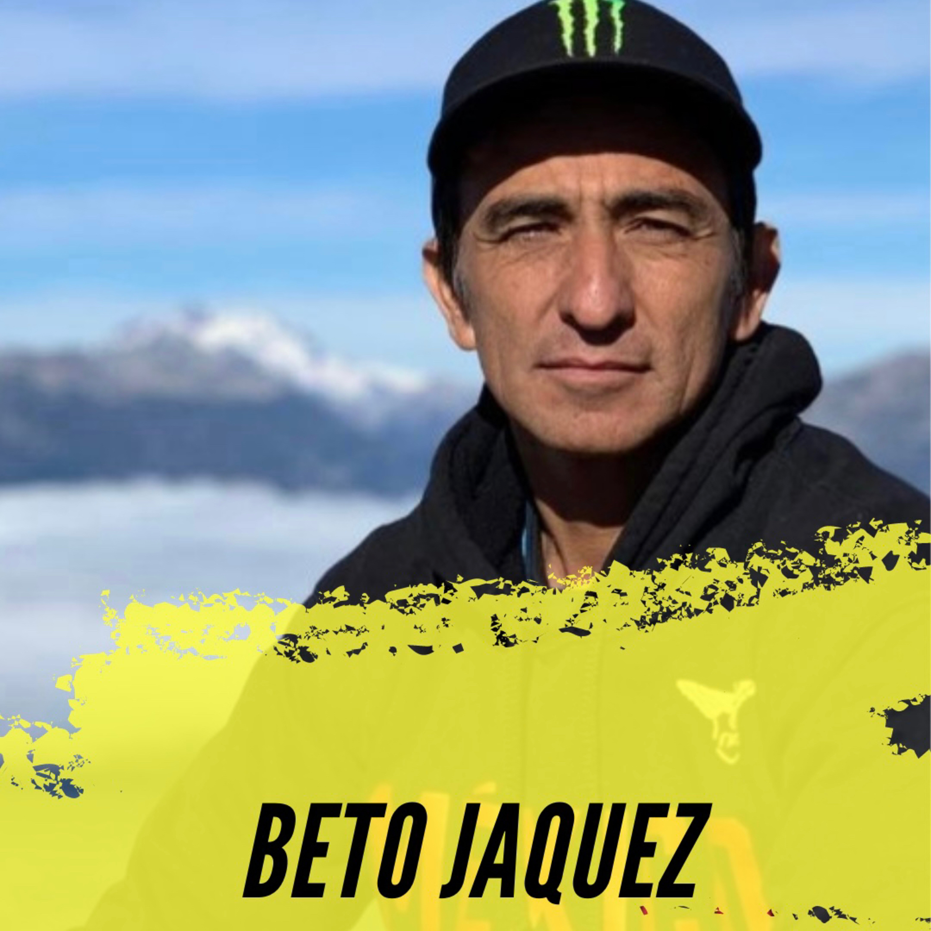 Exponiendo Ciclistas