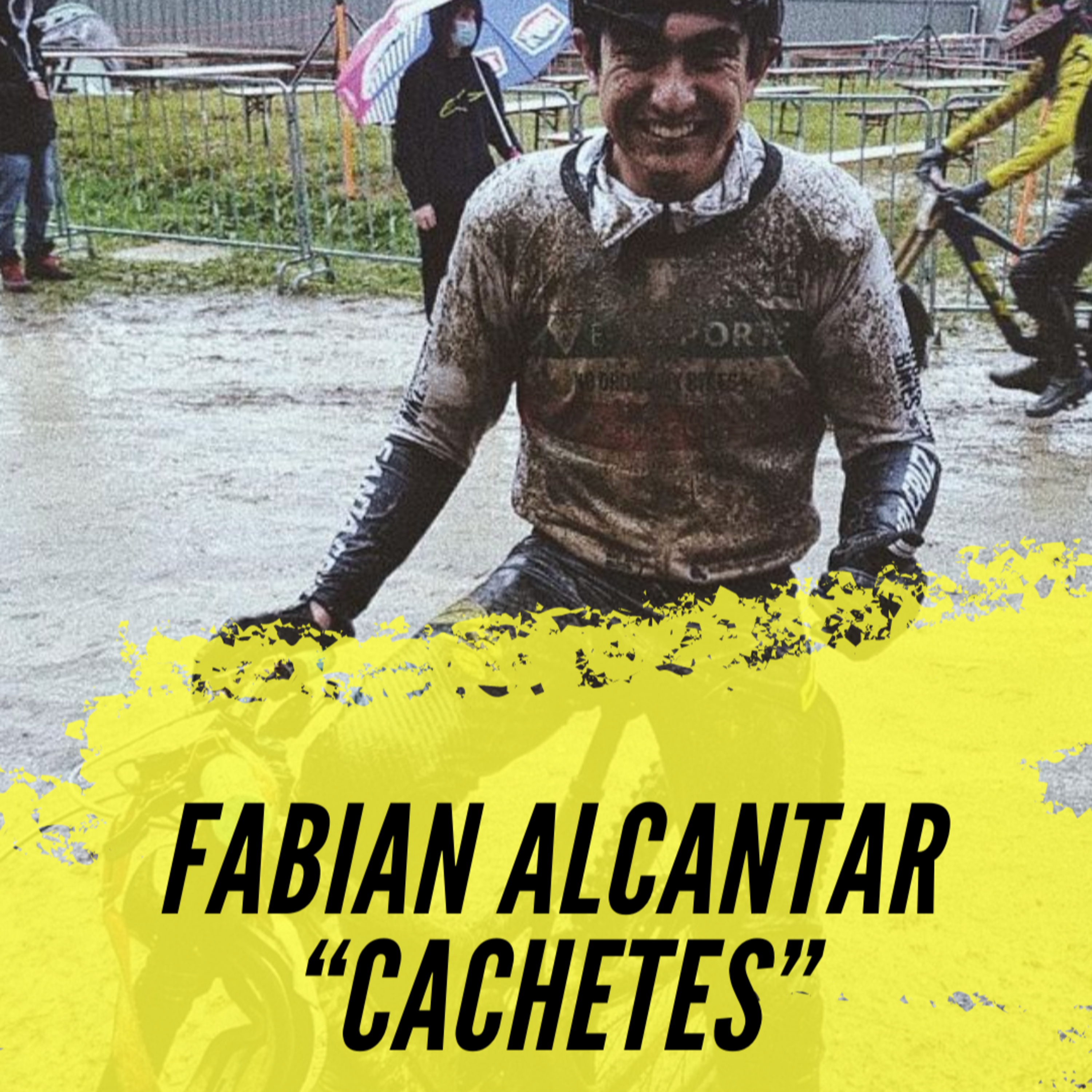 Exponiendo Ciclistas