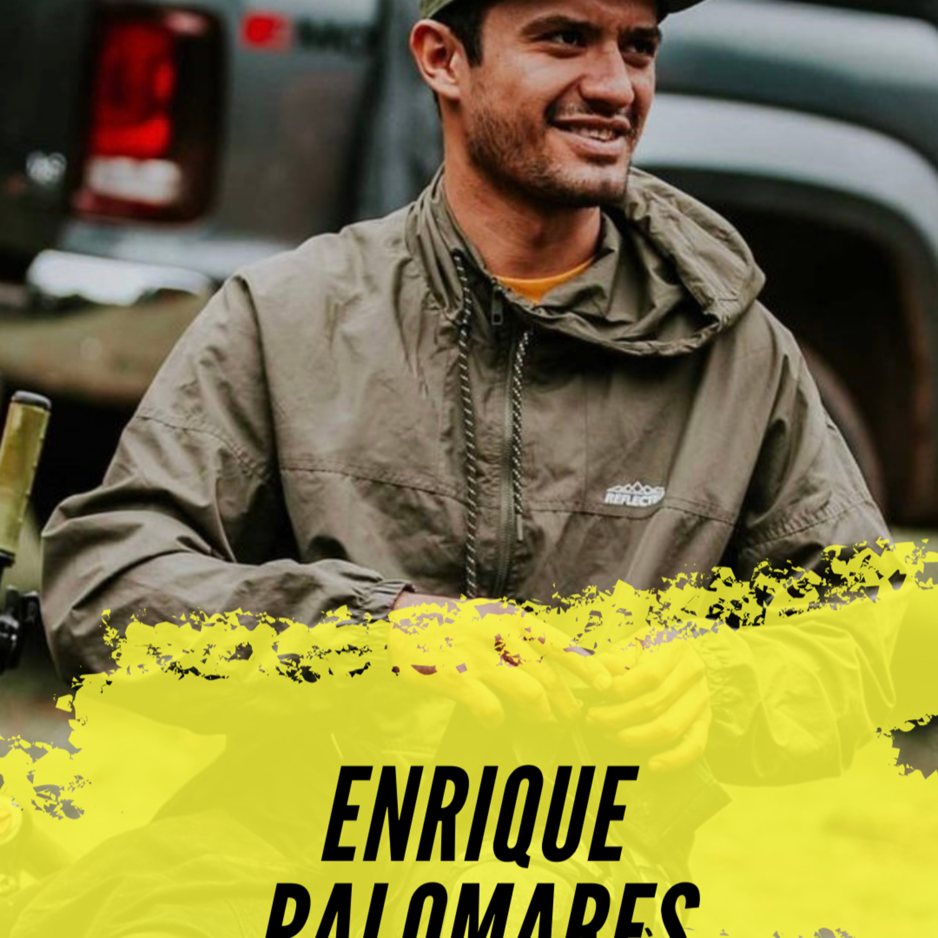 Exponiendo Ciclistas