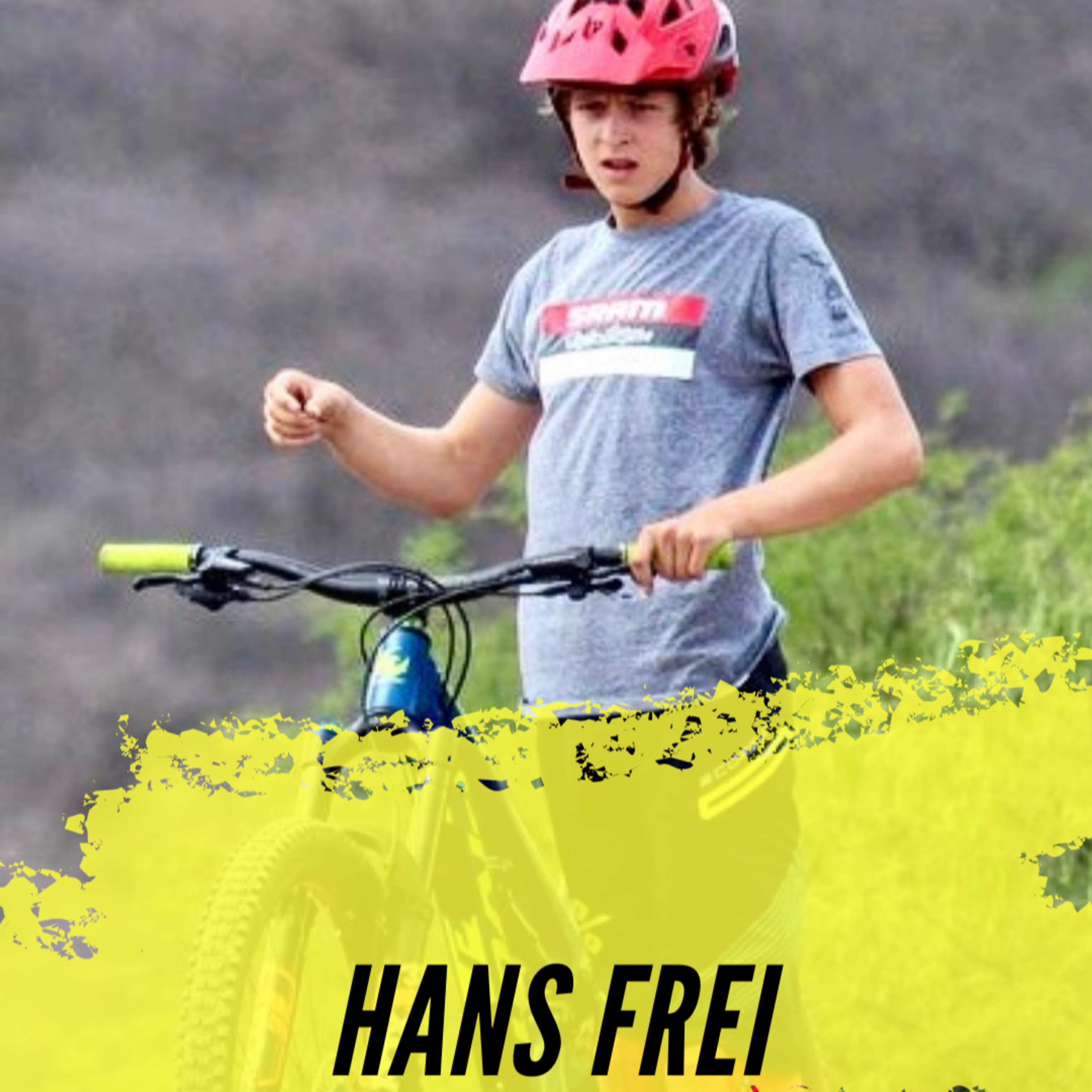 Exponiendo Ciclistas