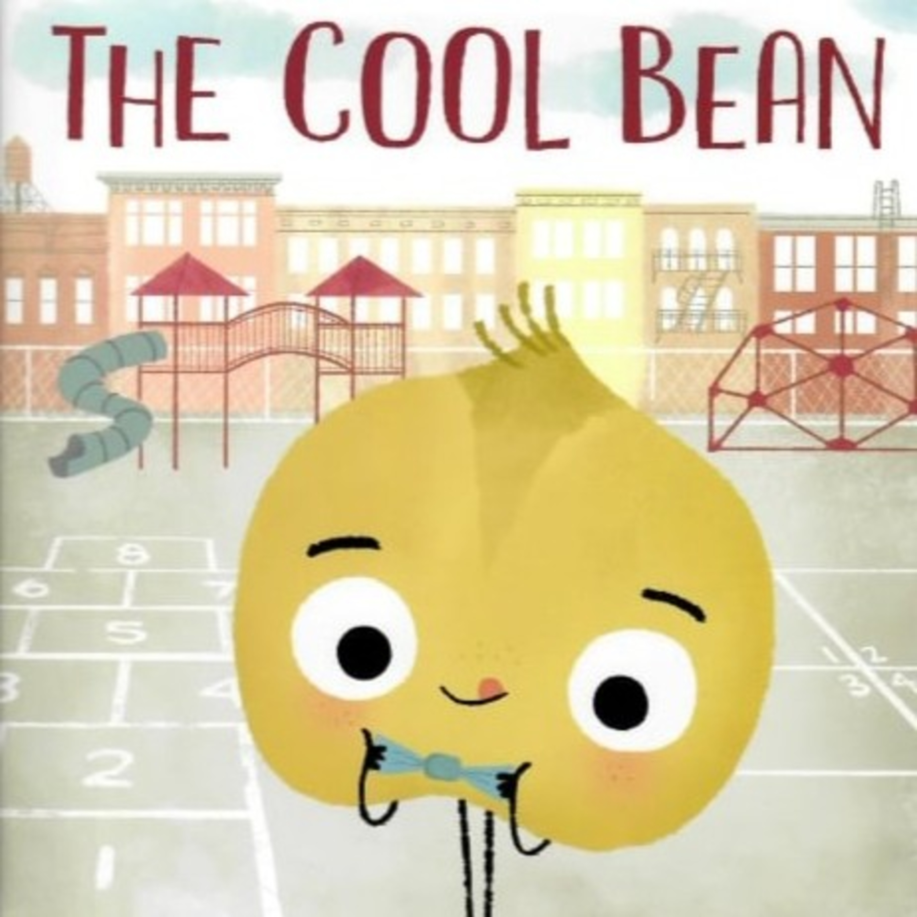 کاور The cool bean!