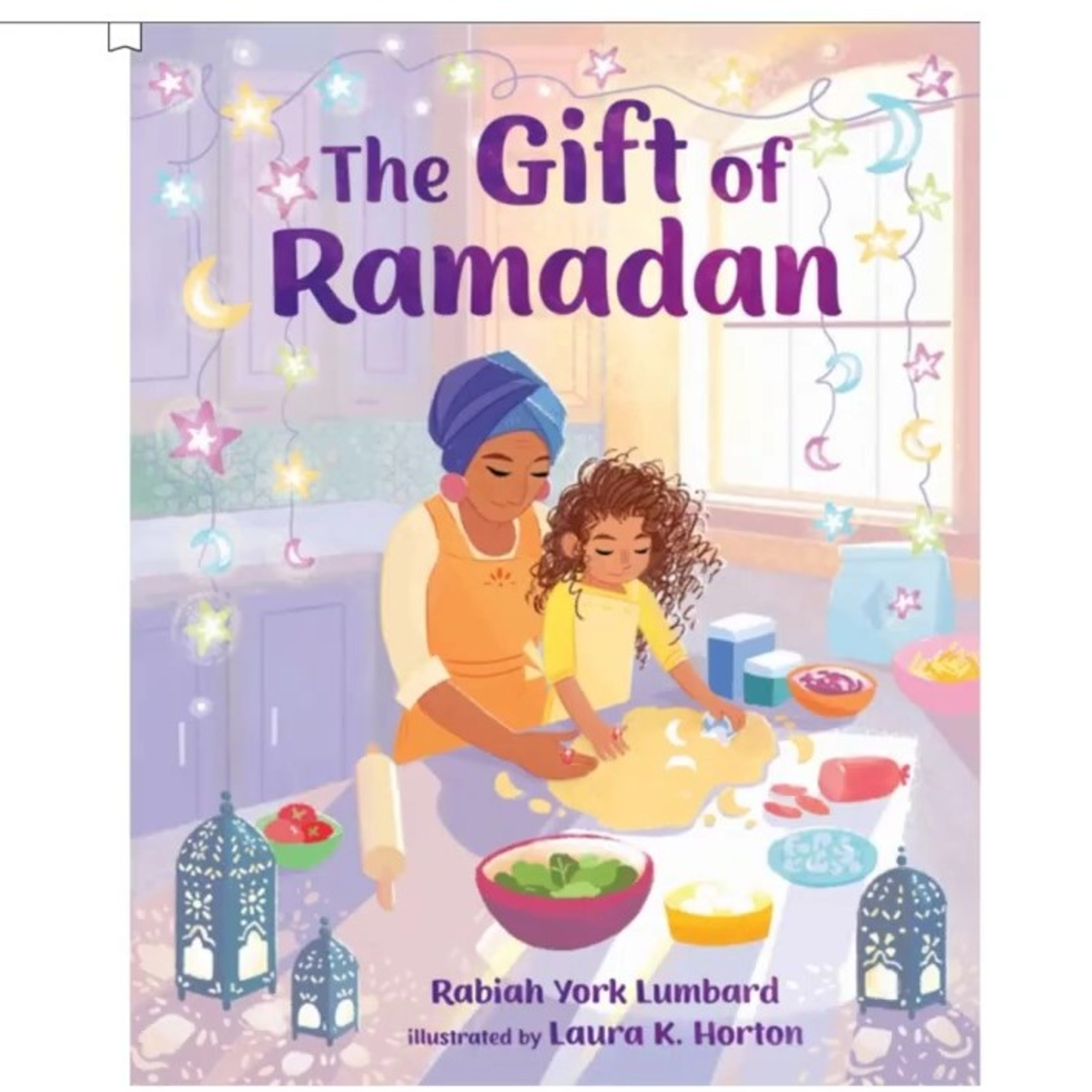 کاور The gift of ramadan