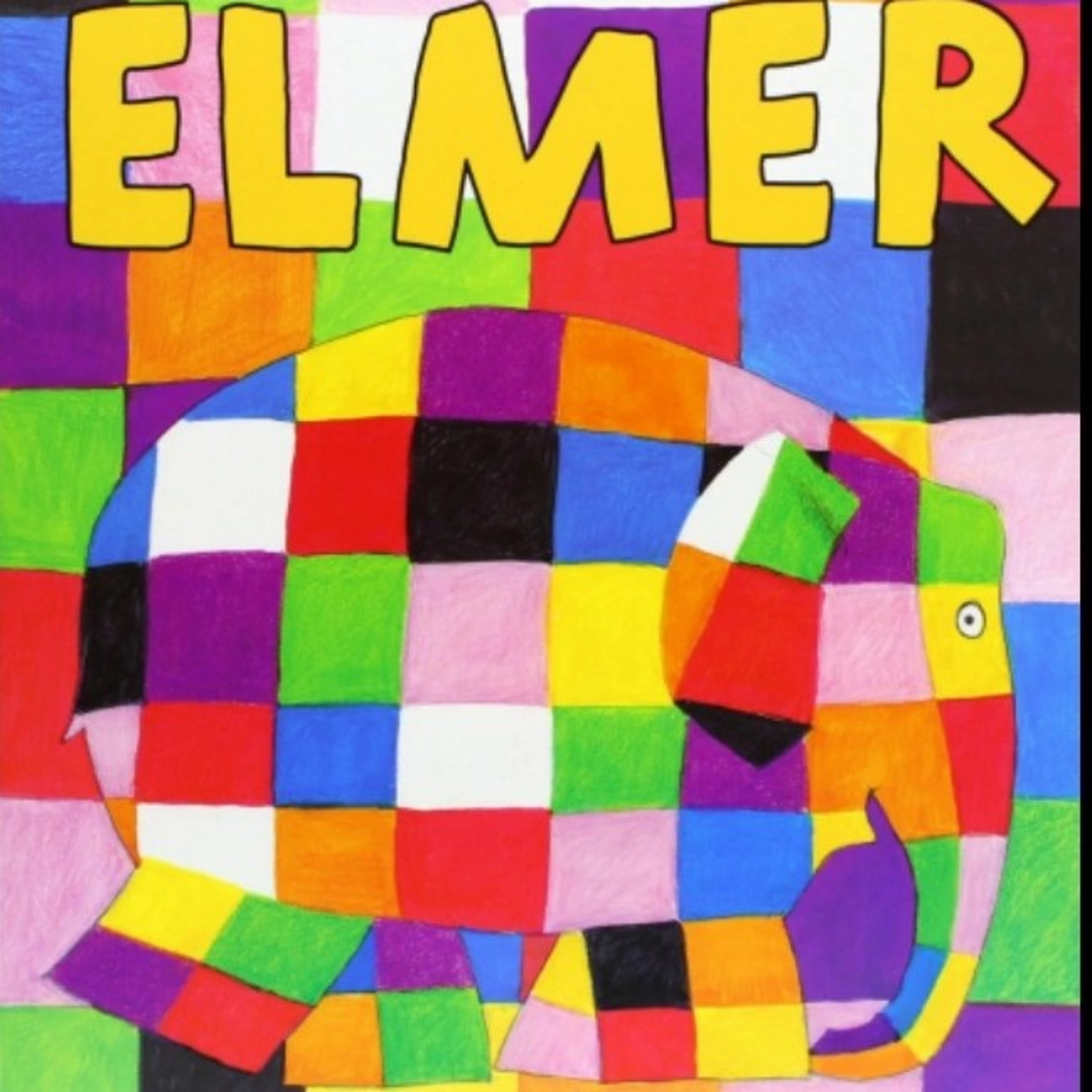 کاور Elmer