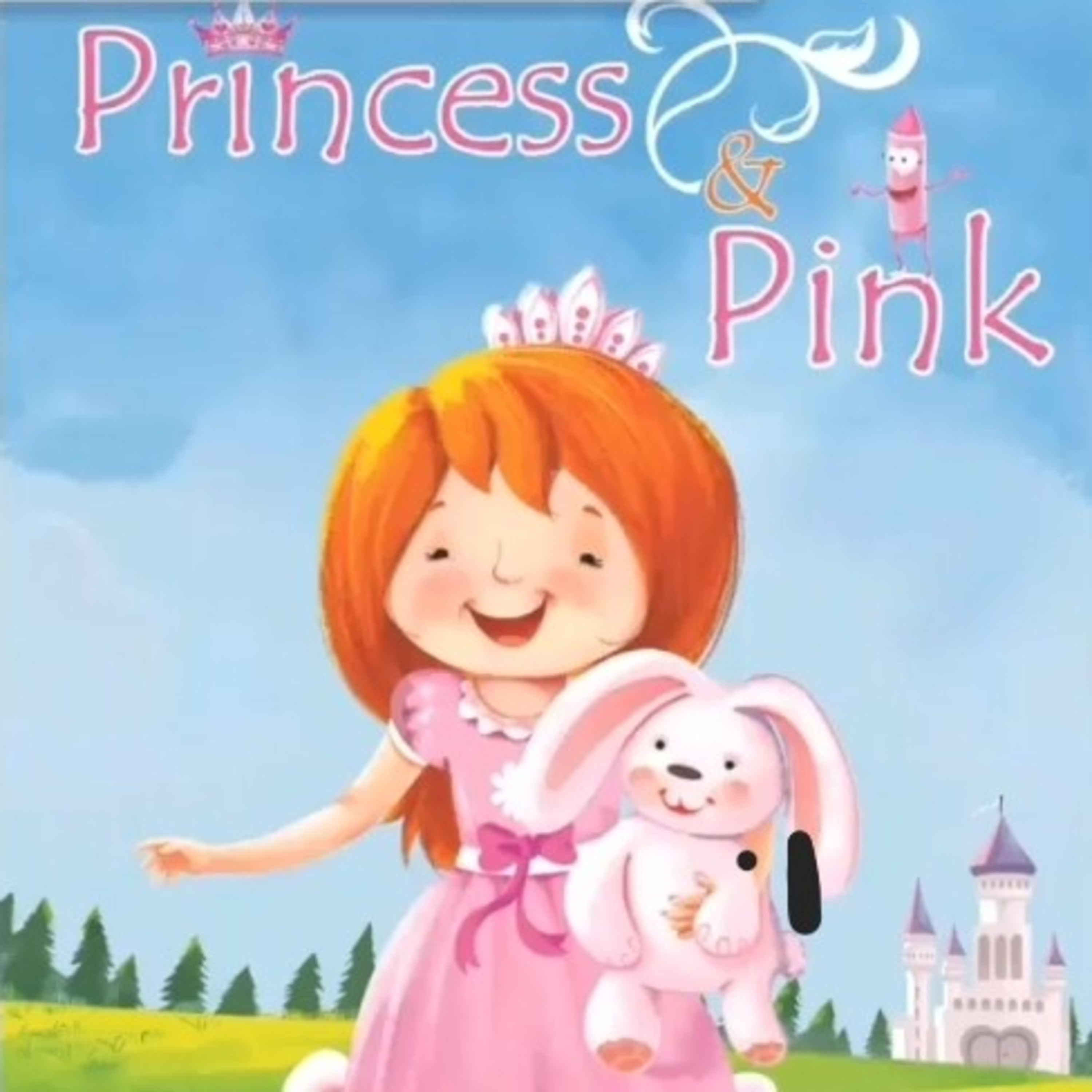 کاور princess & pink