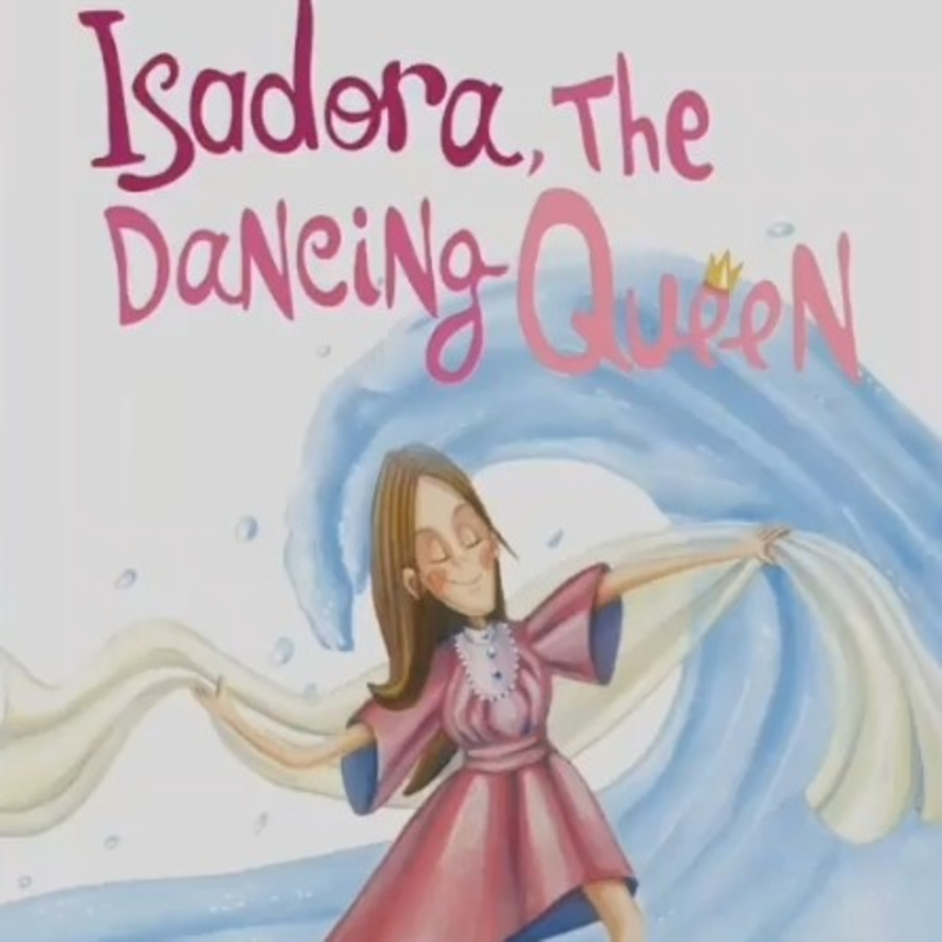 کاور isadora the dancing queen