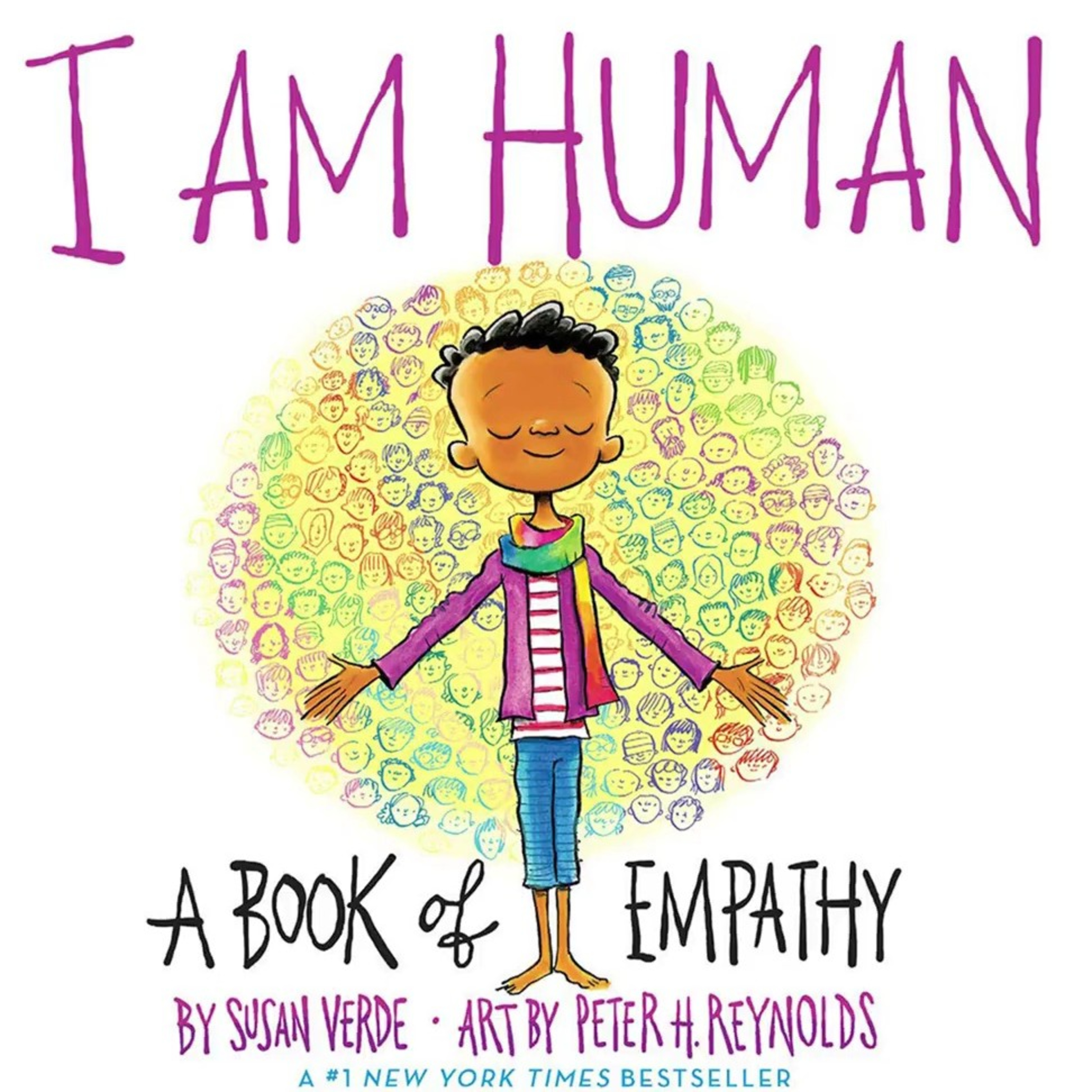 کاور I AM HUMAN