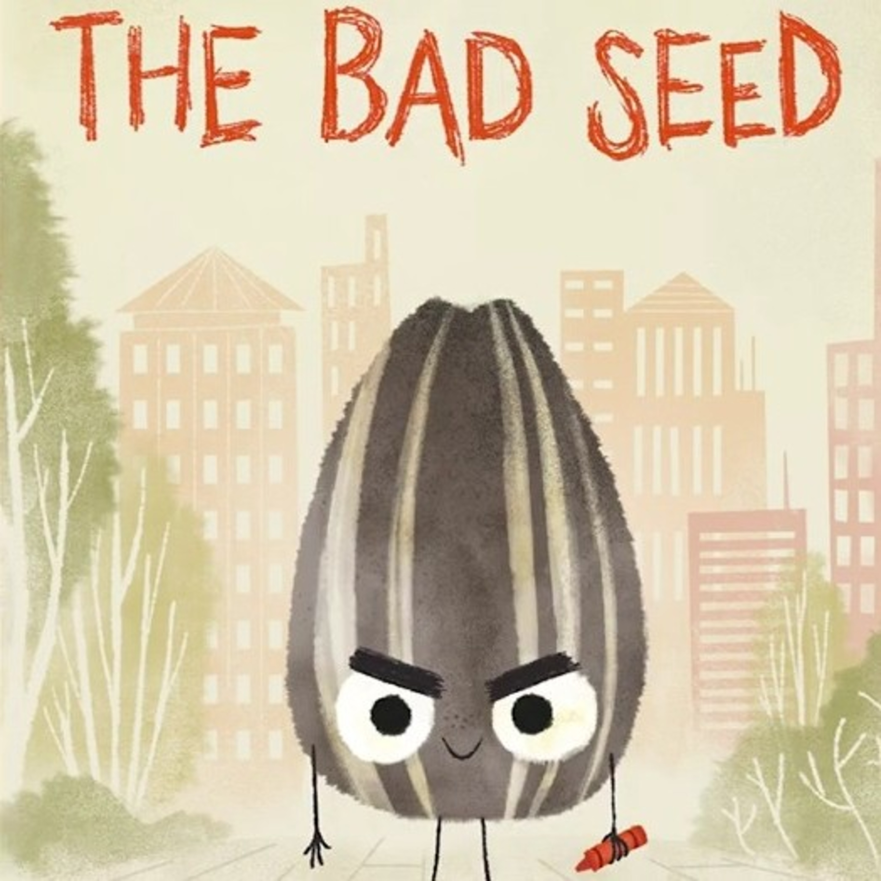 کاور THE BAD SEED
