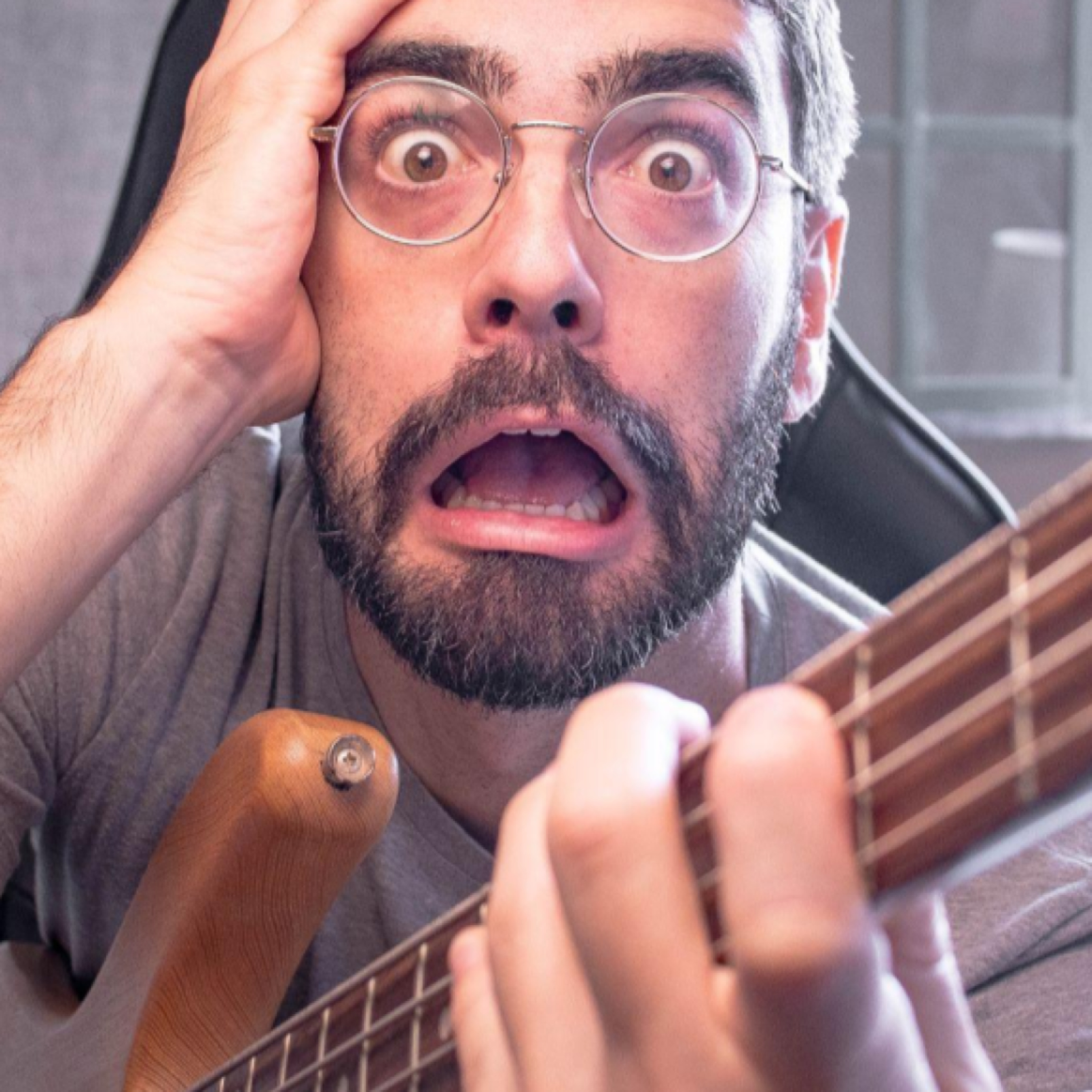 Getting Music Done, com Tales Buonarotti