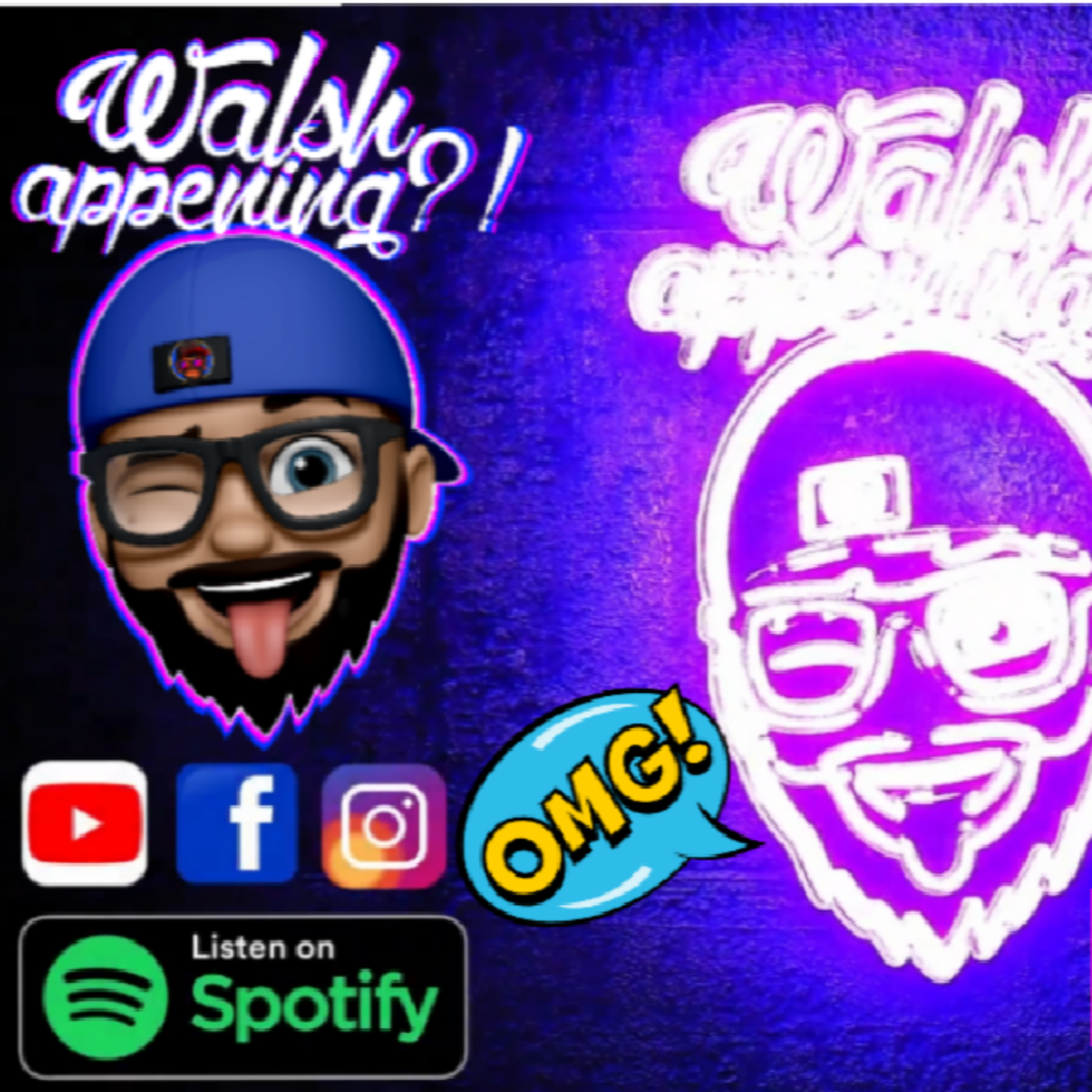 Walsh Appening Podcast