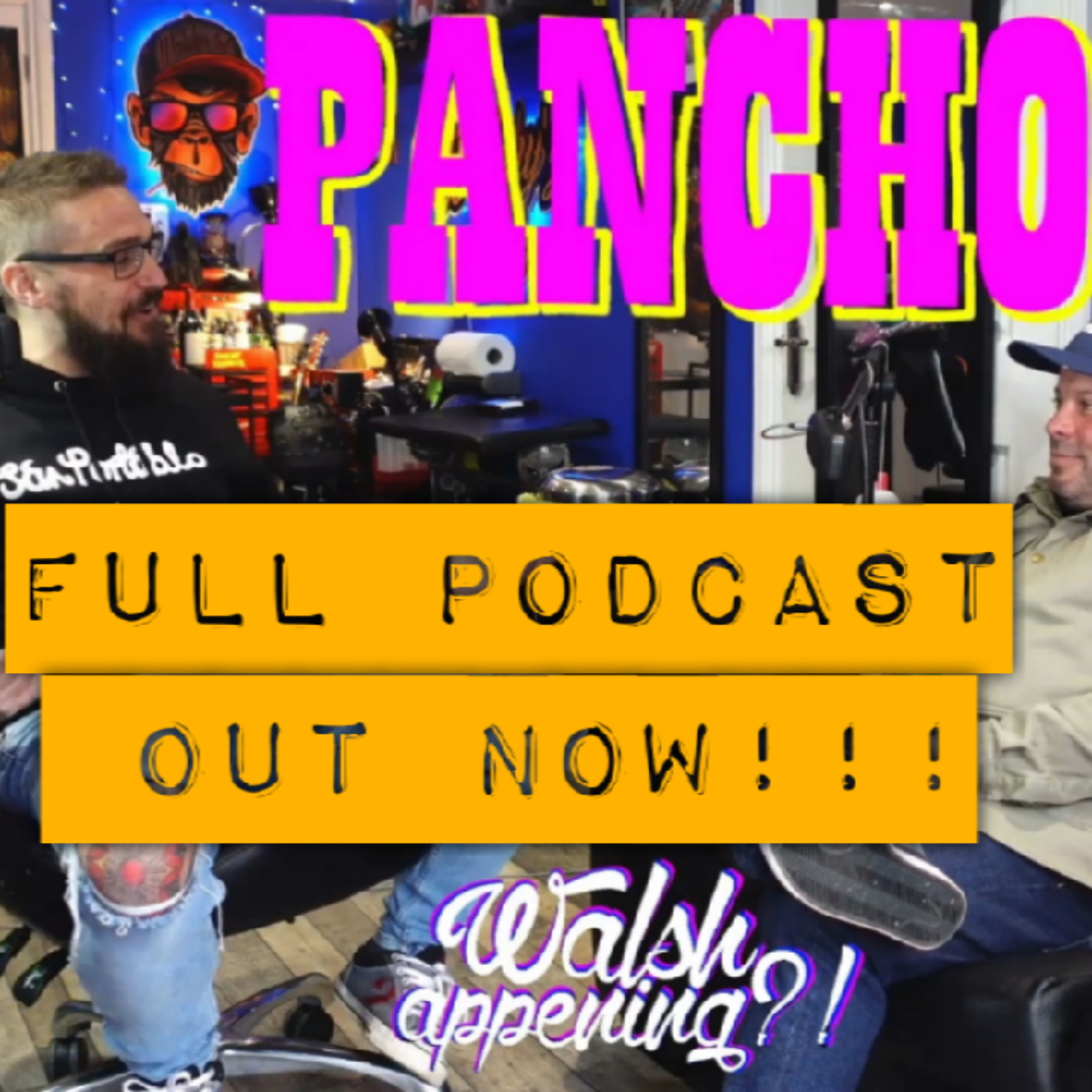 Walsh Appening Podcast