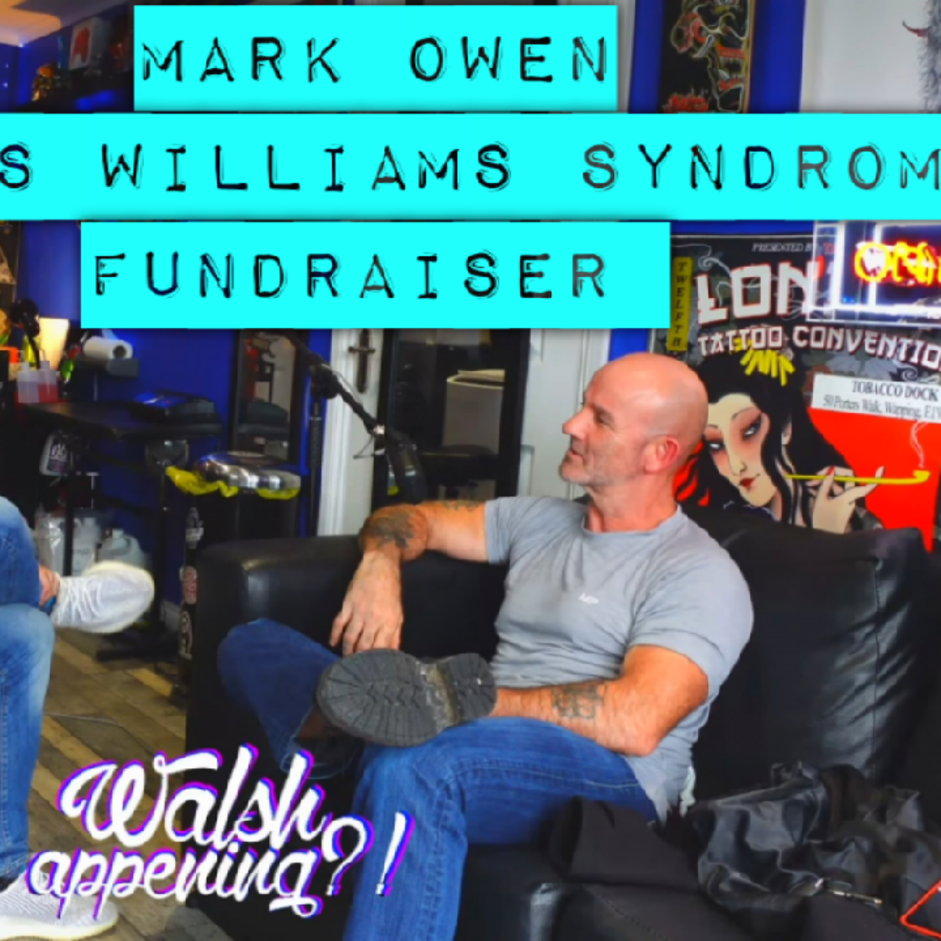 Walsh Appening Podcast