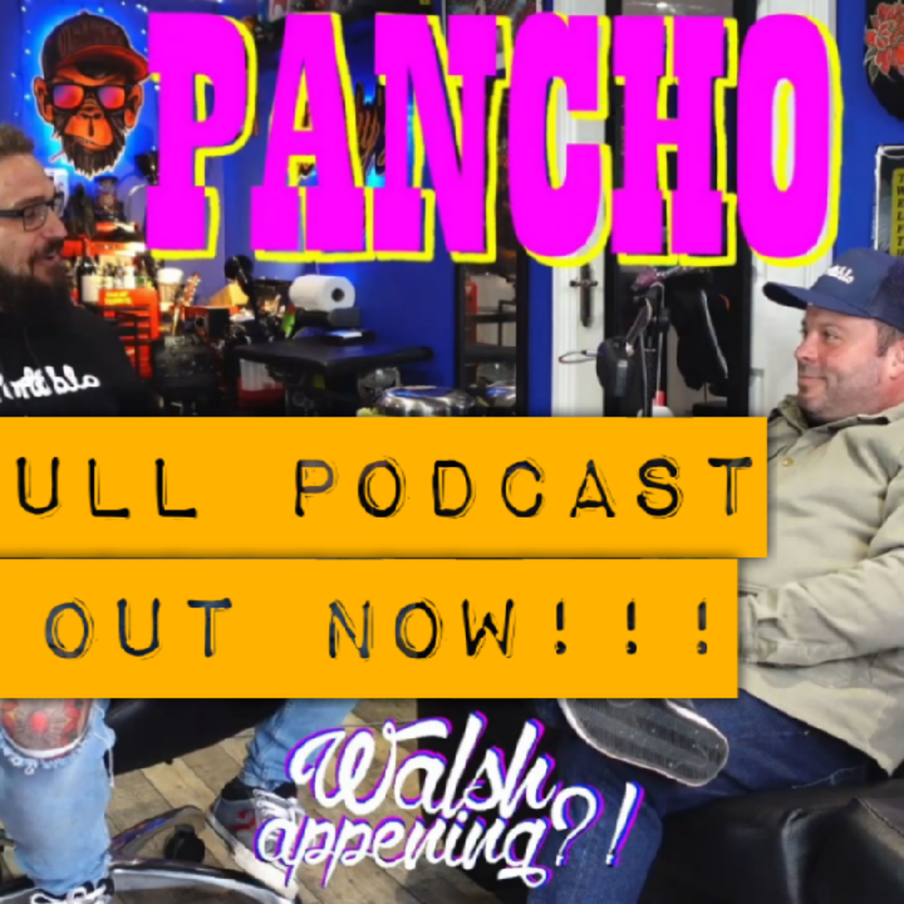 Walsh Appening Podcast