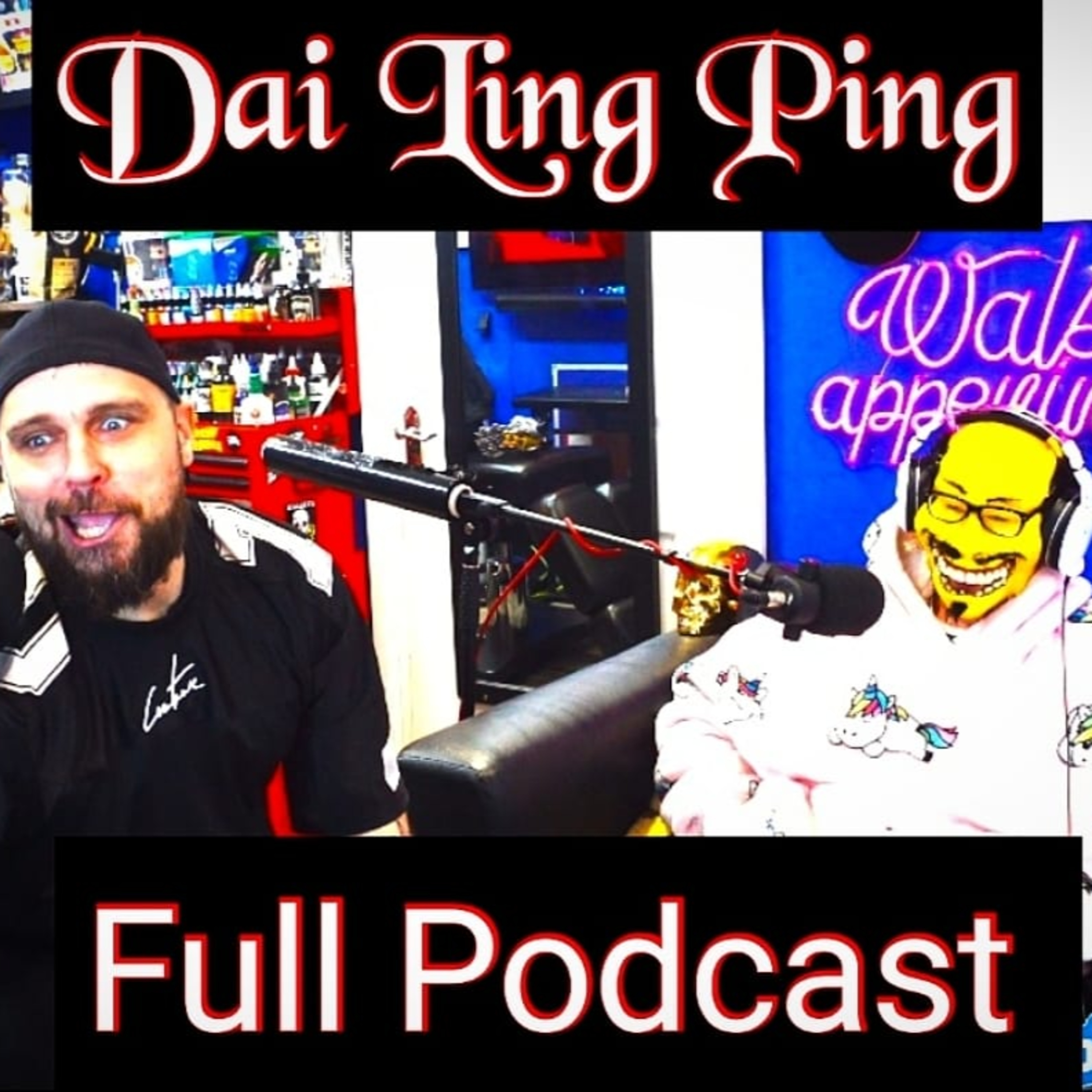 Walsh Appening Podcast