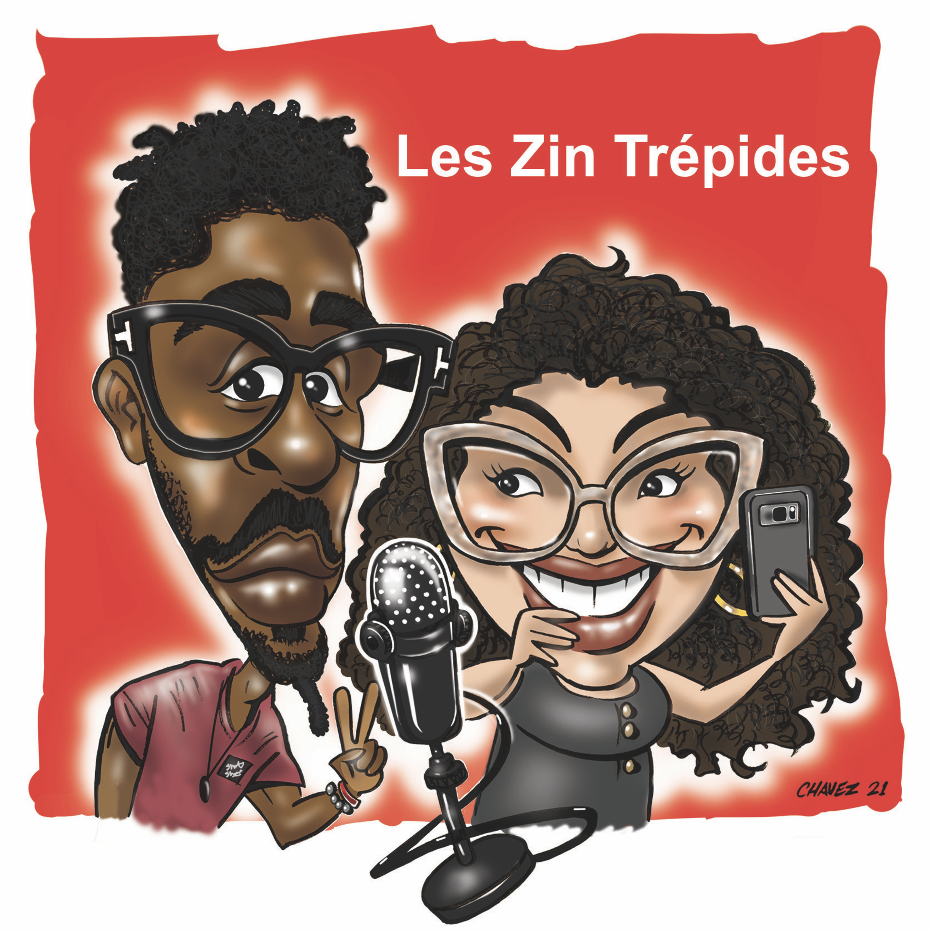 Les Zin Trépides