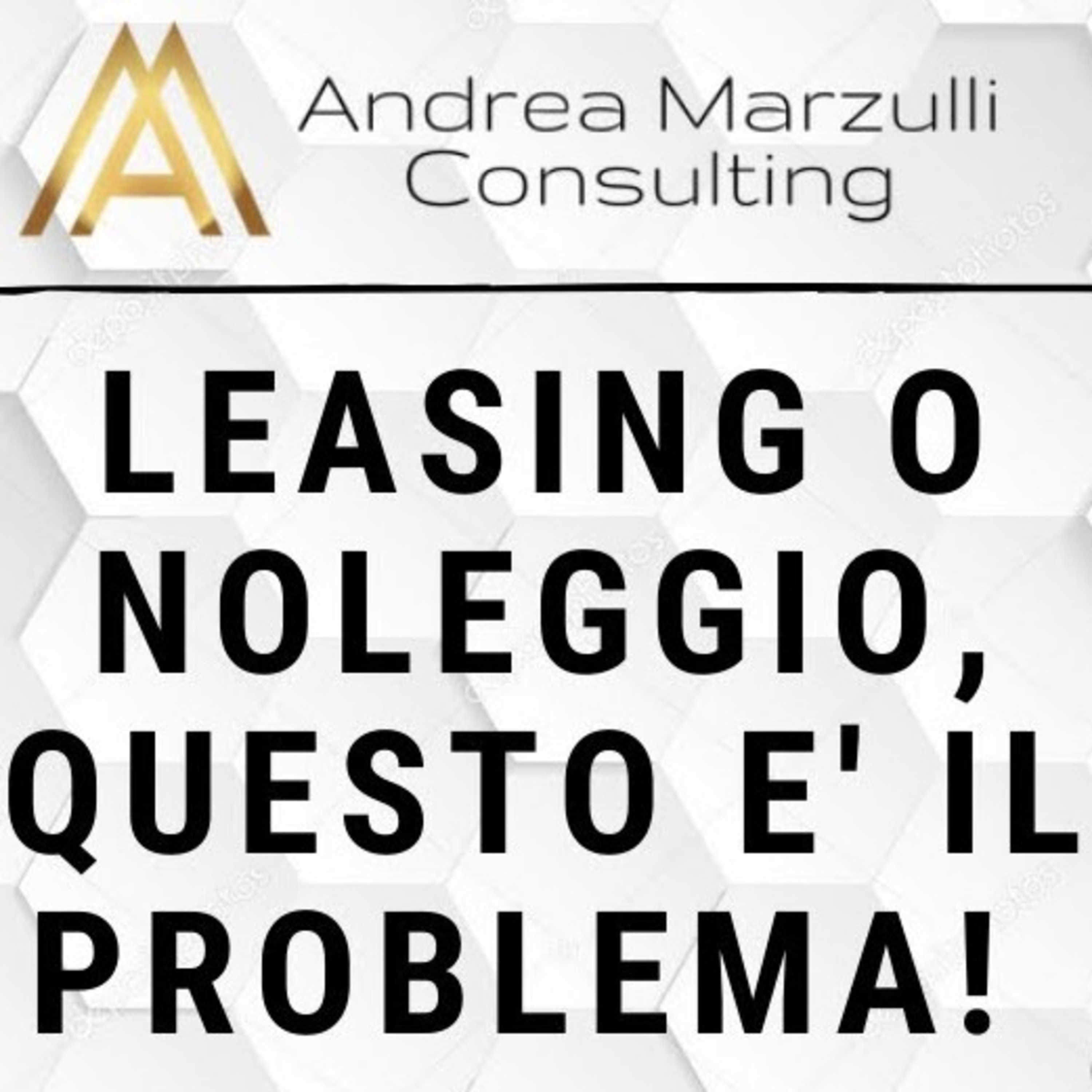 Andrea Marzulli Consulting - Il Podcast