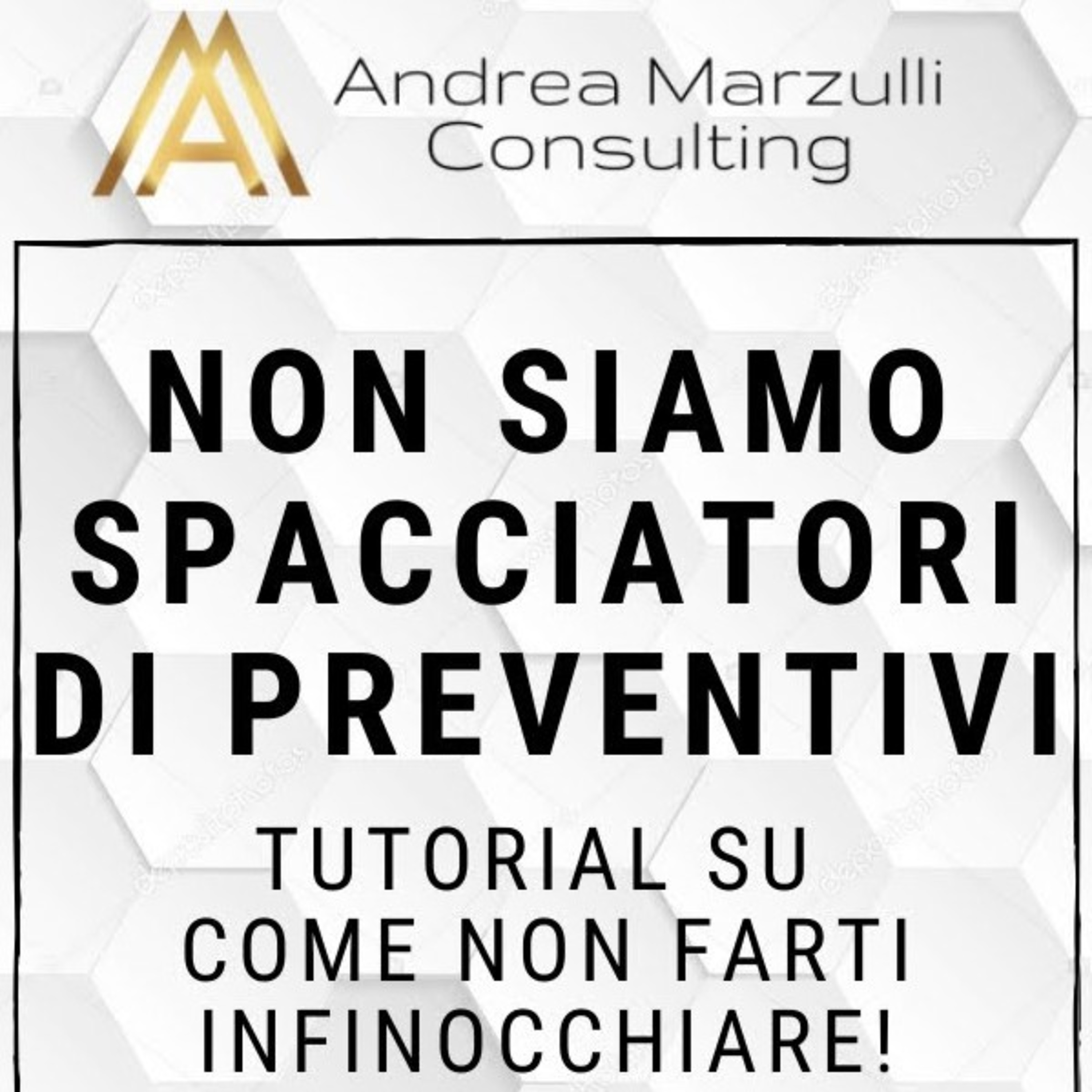Andrea Marzulli Consulting - Il Podcast