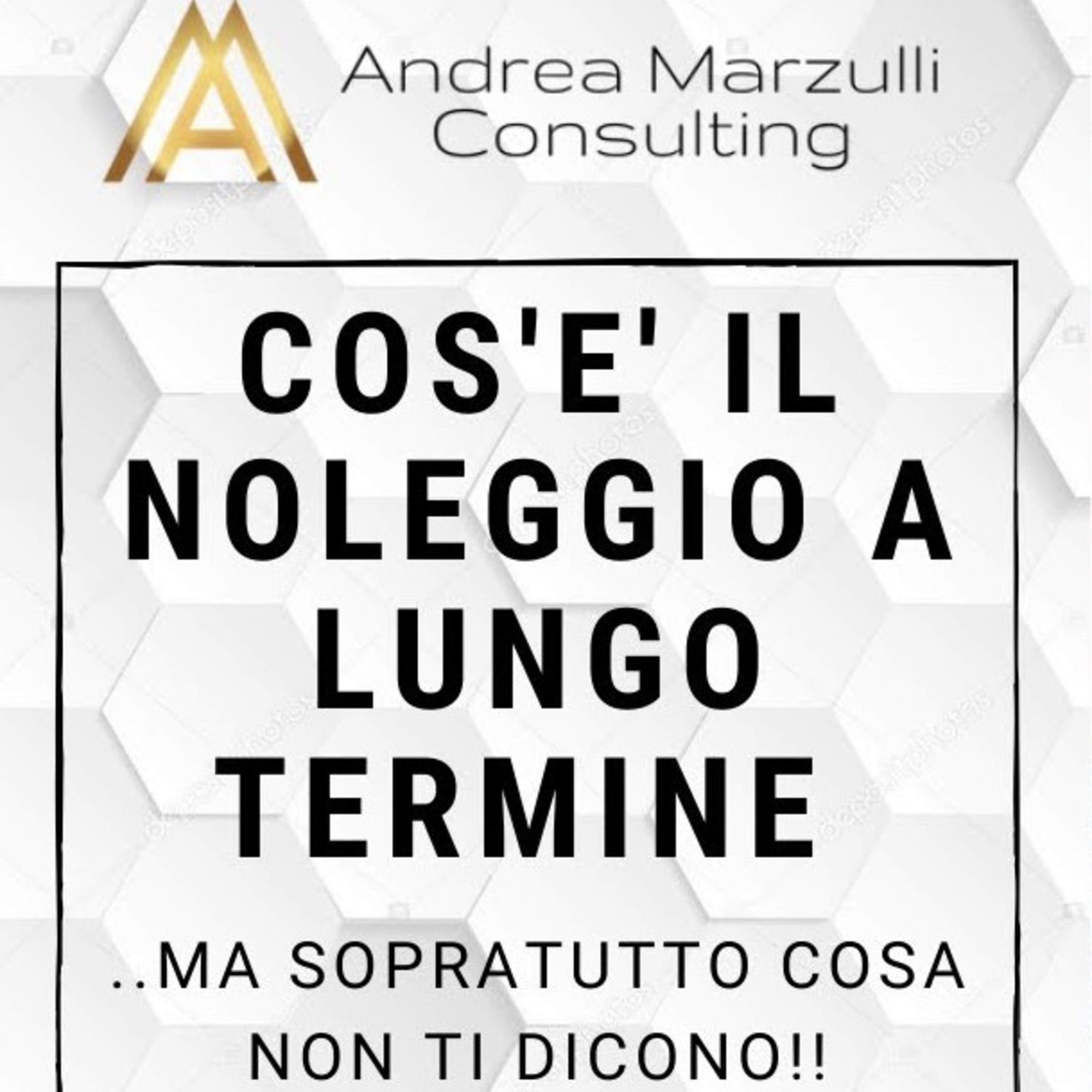 Andrea Marzulli Consulting - Il Podcast