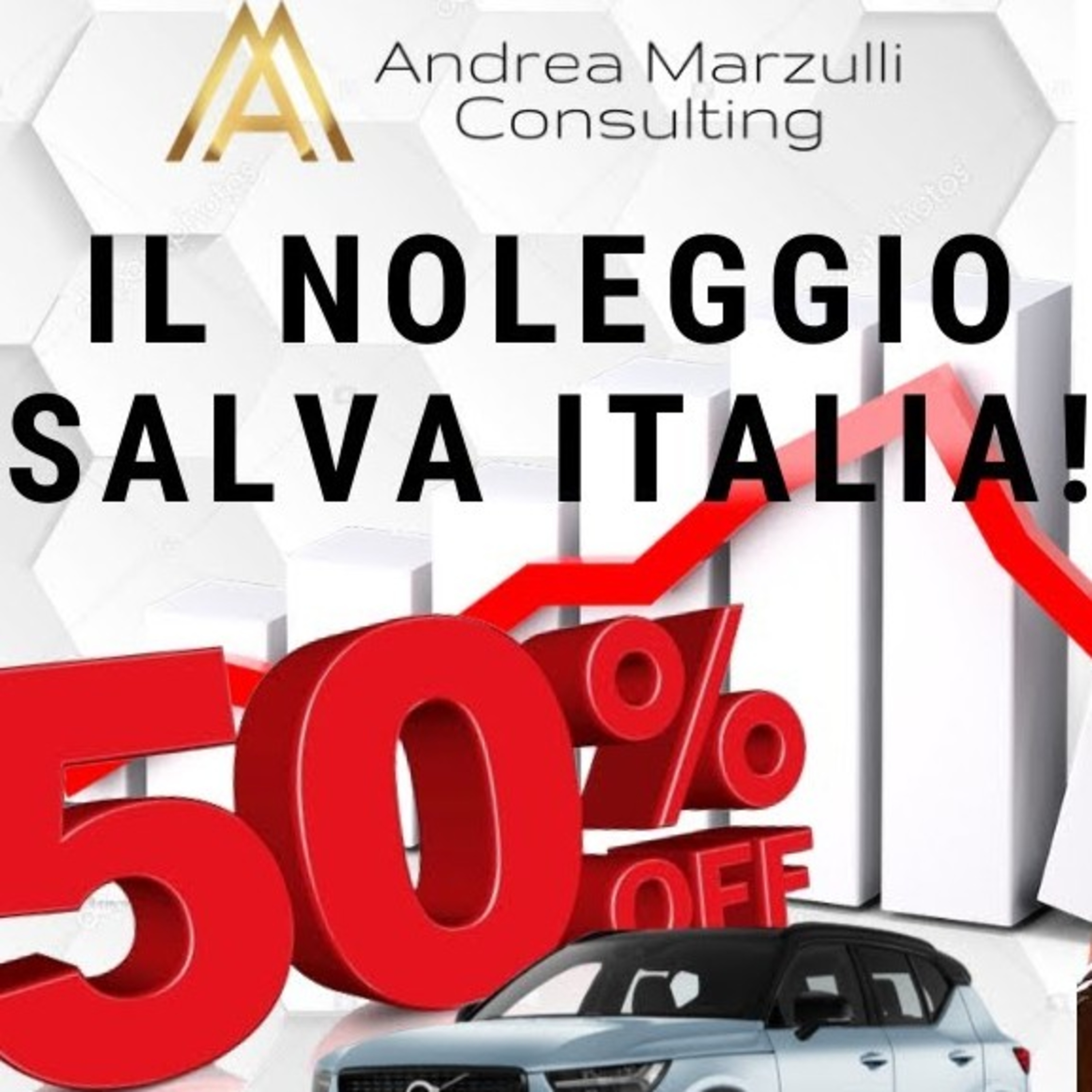 Andrea Marzulli Consulting - Il Podcast
