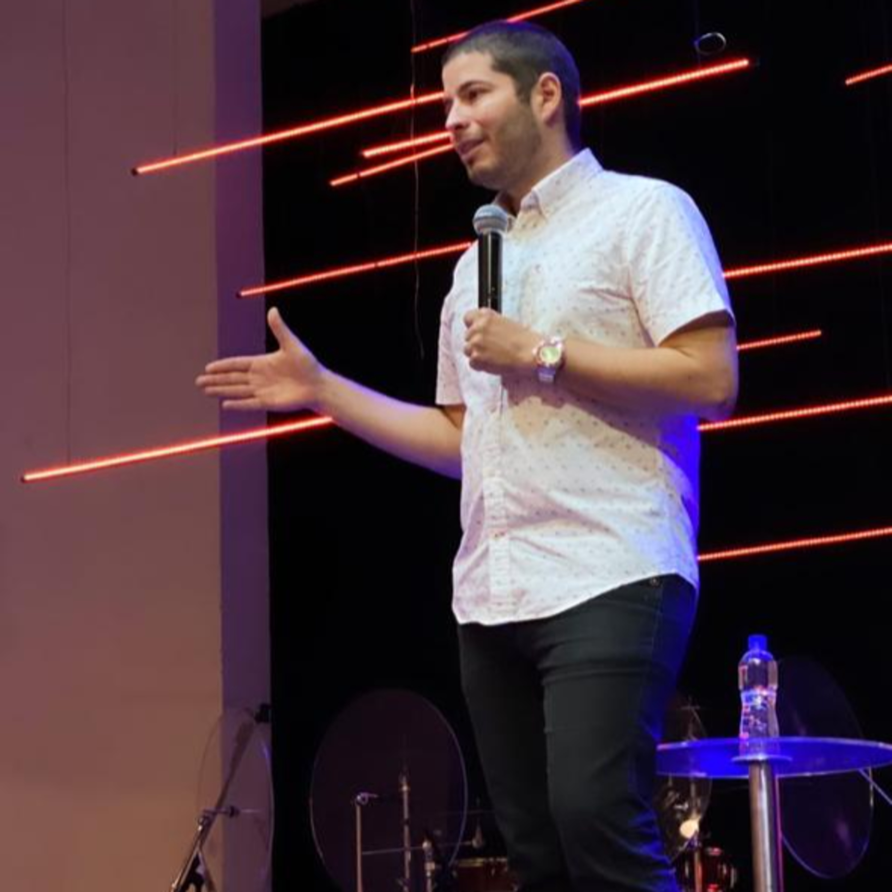 Iglesia CFA Ñemby