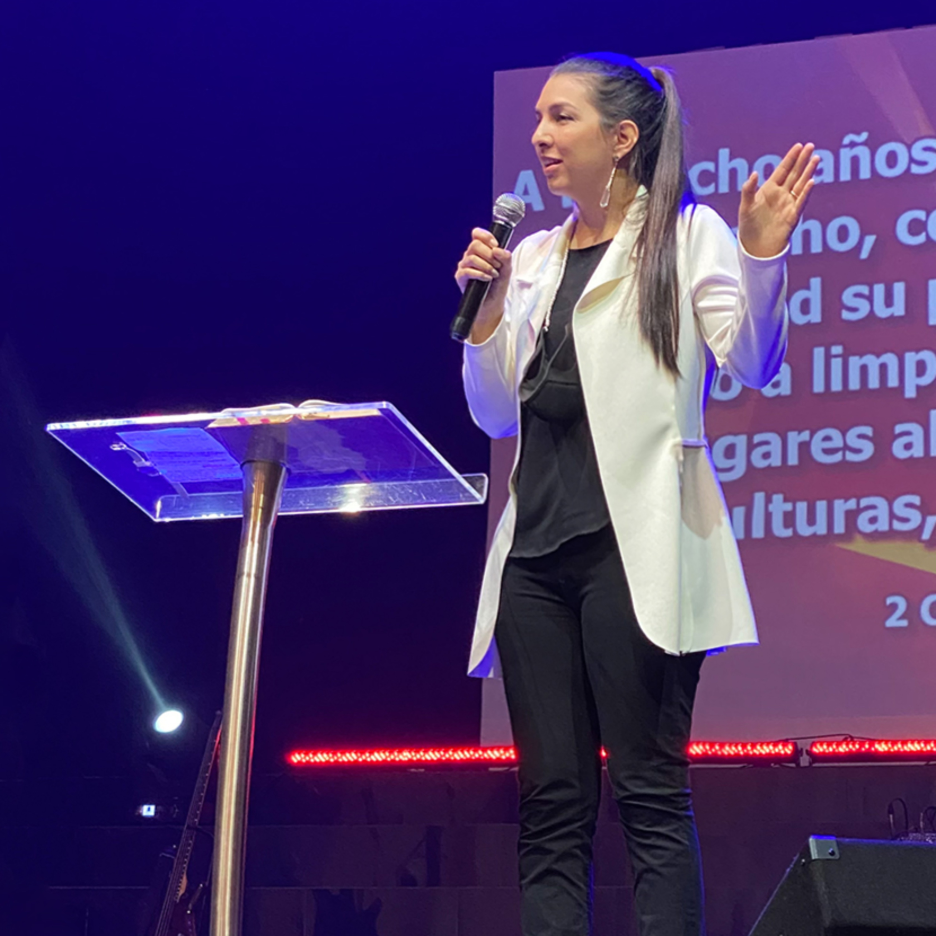 Iglesia CFA Ñemby