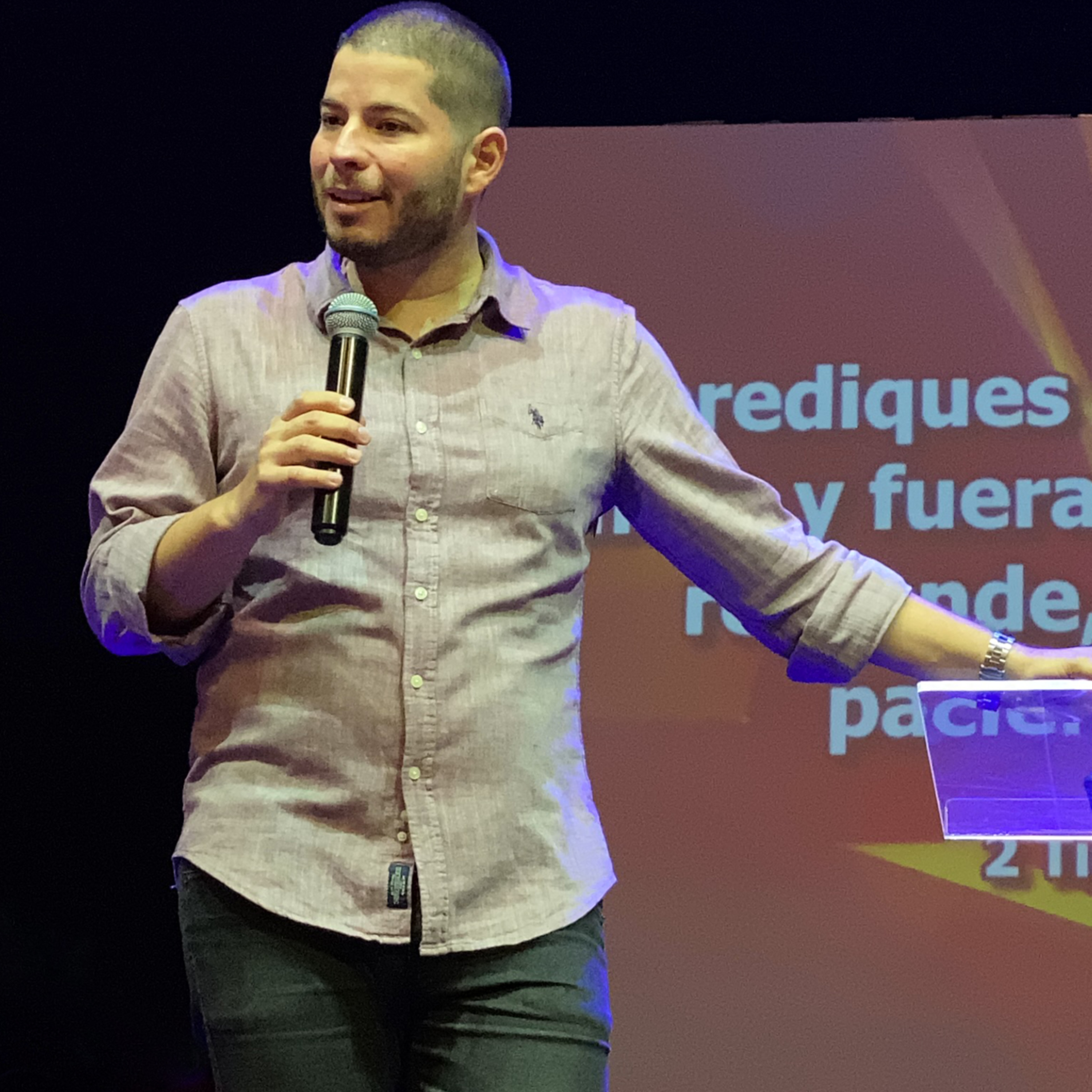 Iglesia CFA Ñemby