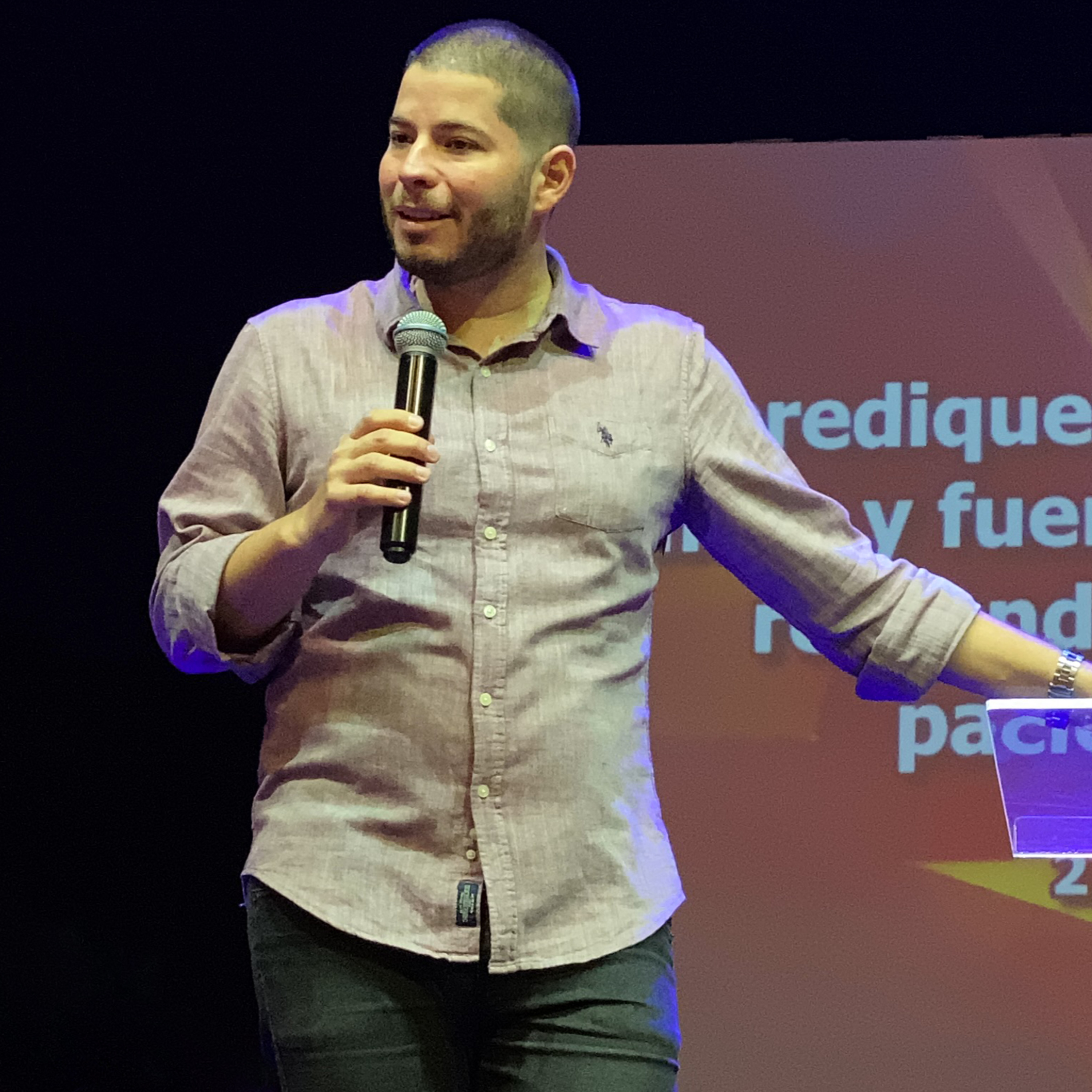 Iglesia CFA Ñemby