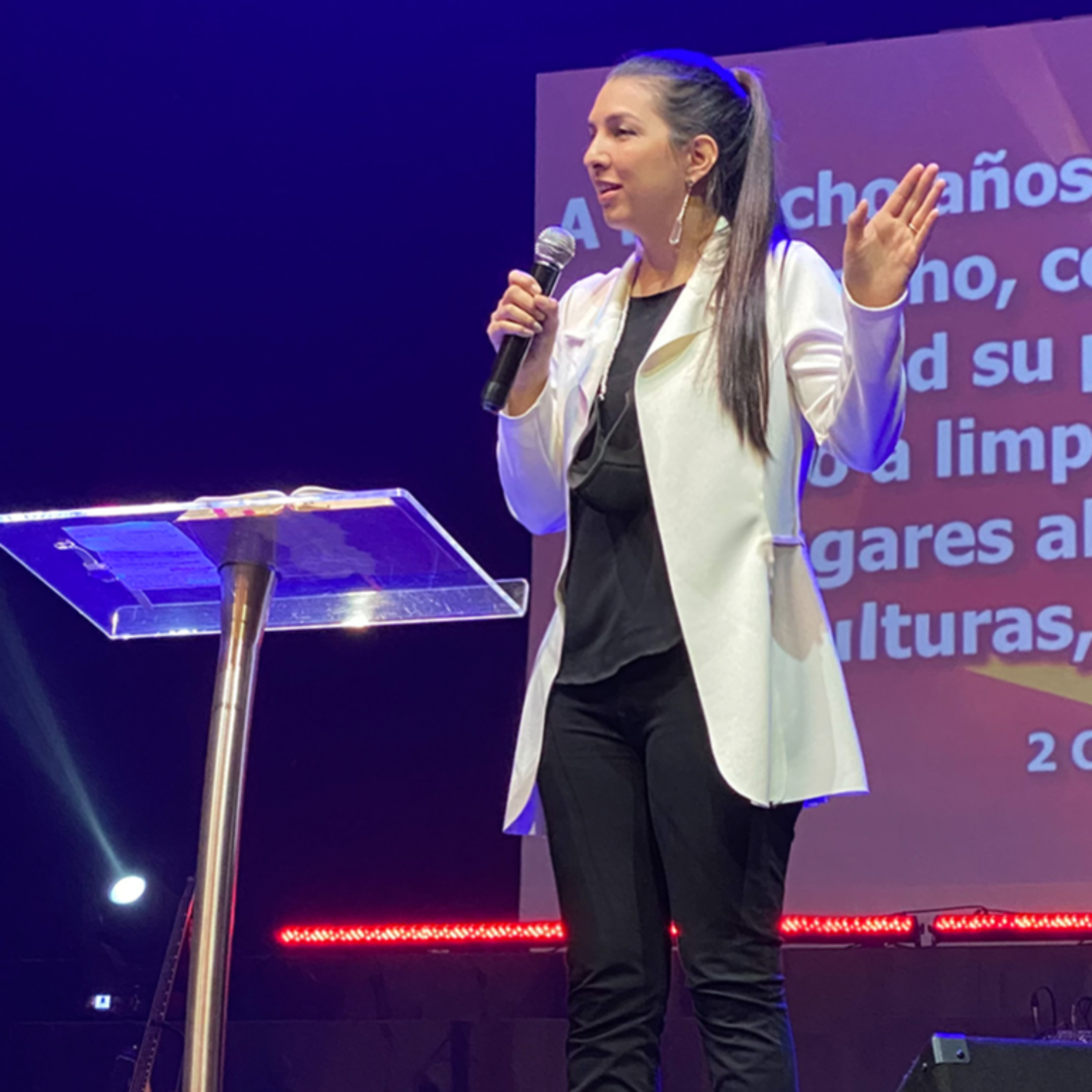 Iglesia CFA Ñemby