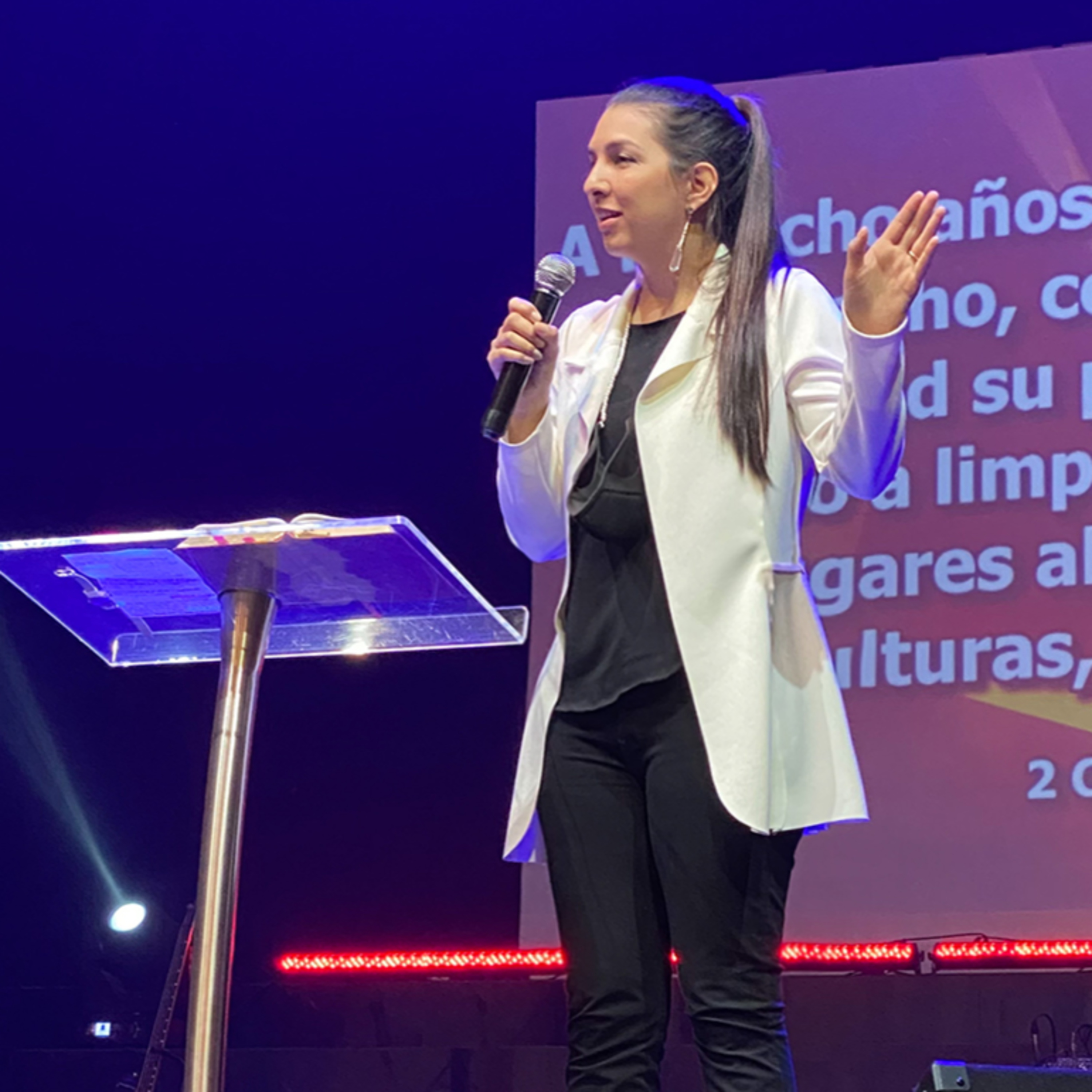 Iglesia CFA Ñemby
