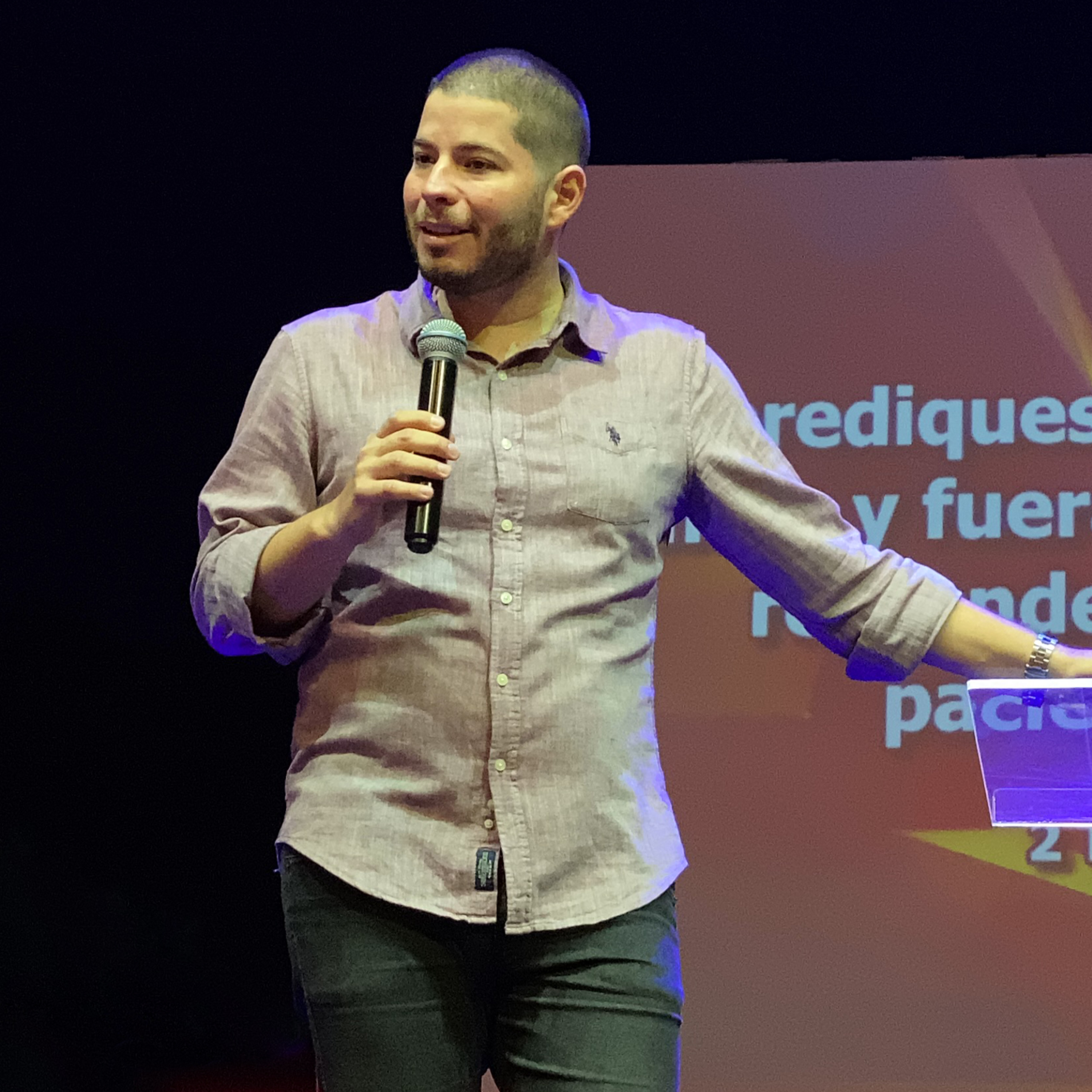 Iglesia CFA Ñemby
