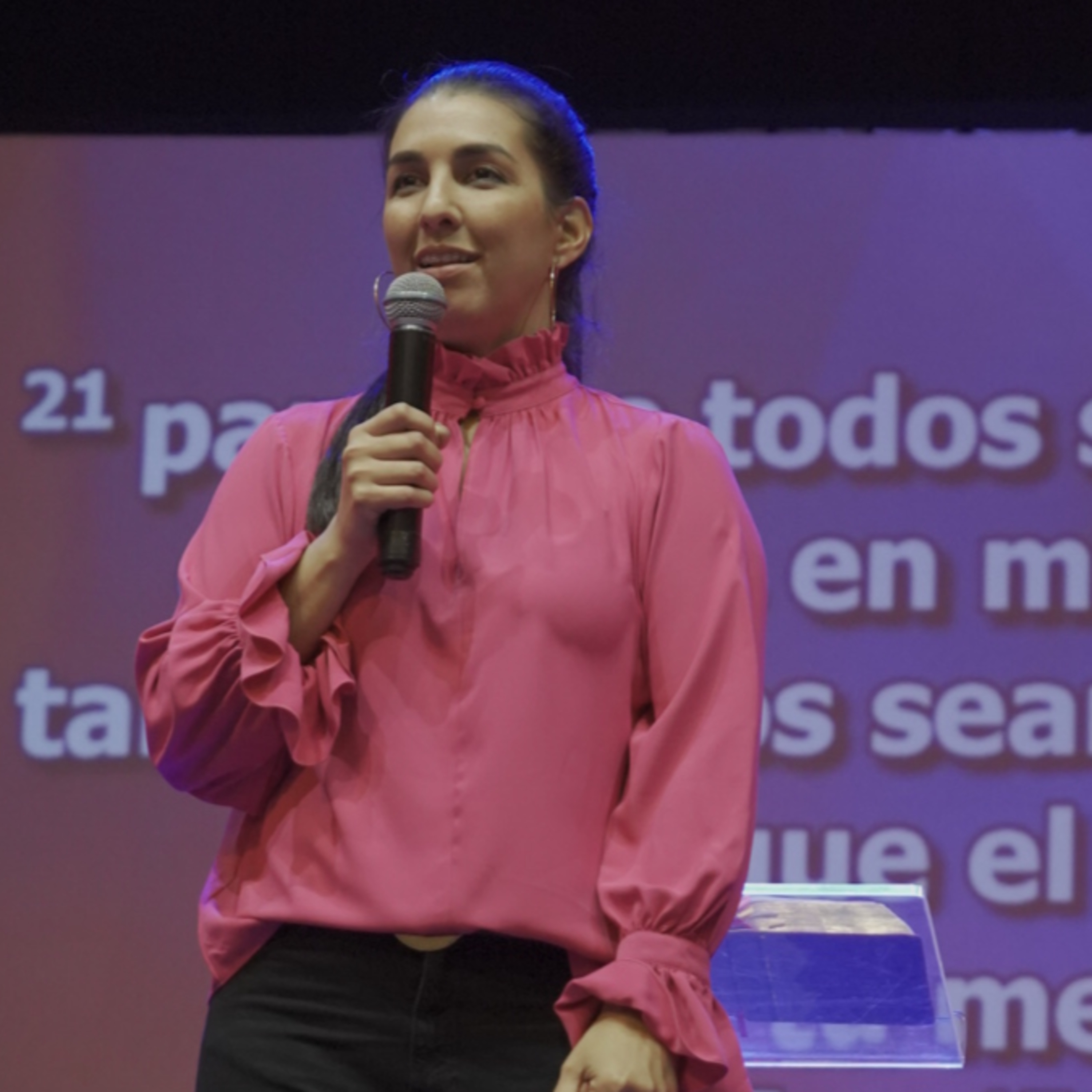 Iglesia CFA Ñemby