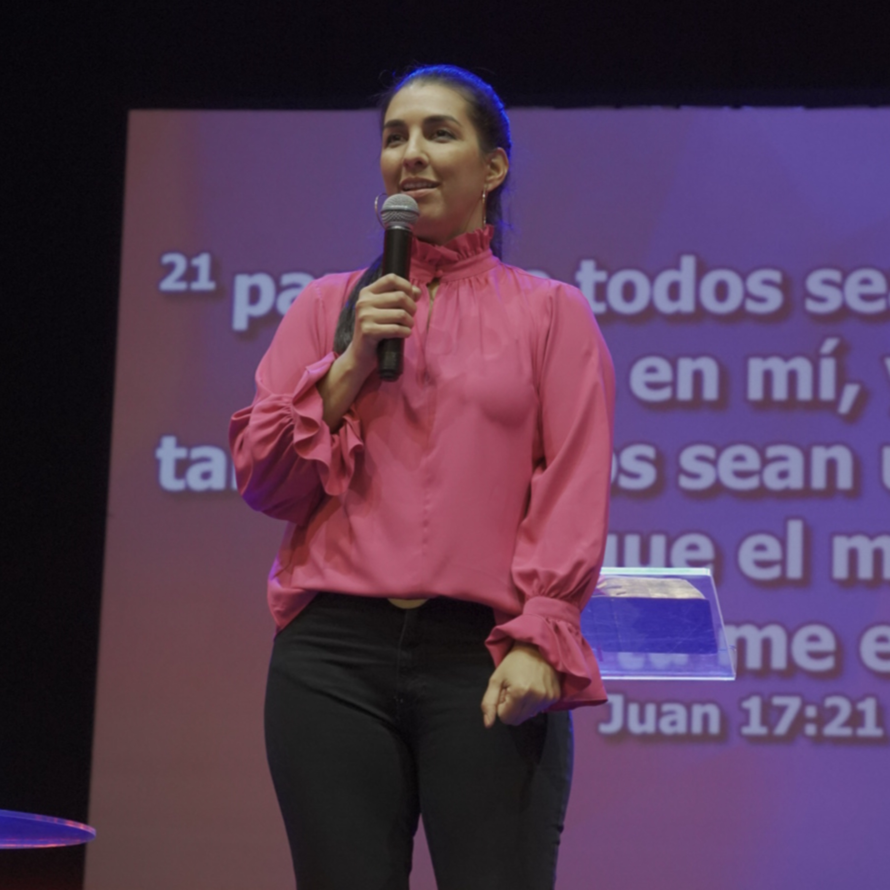 Iglesia CFA Ñemby