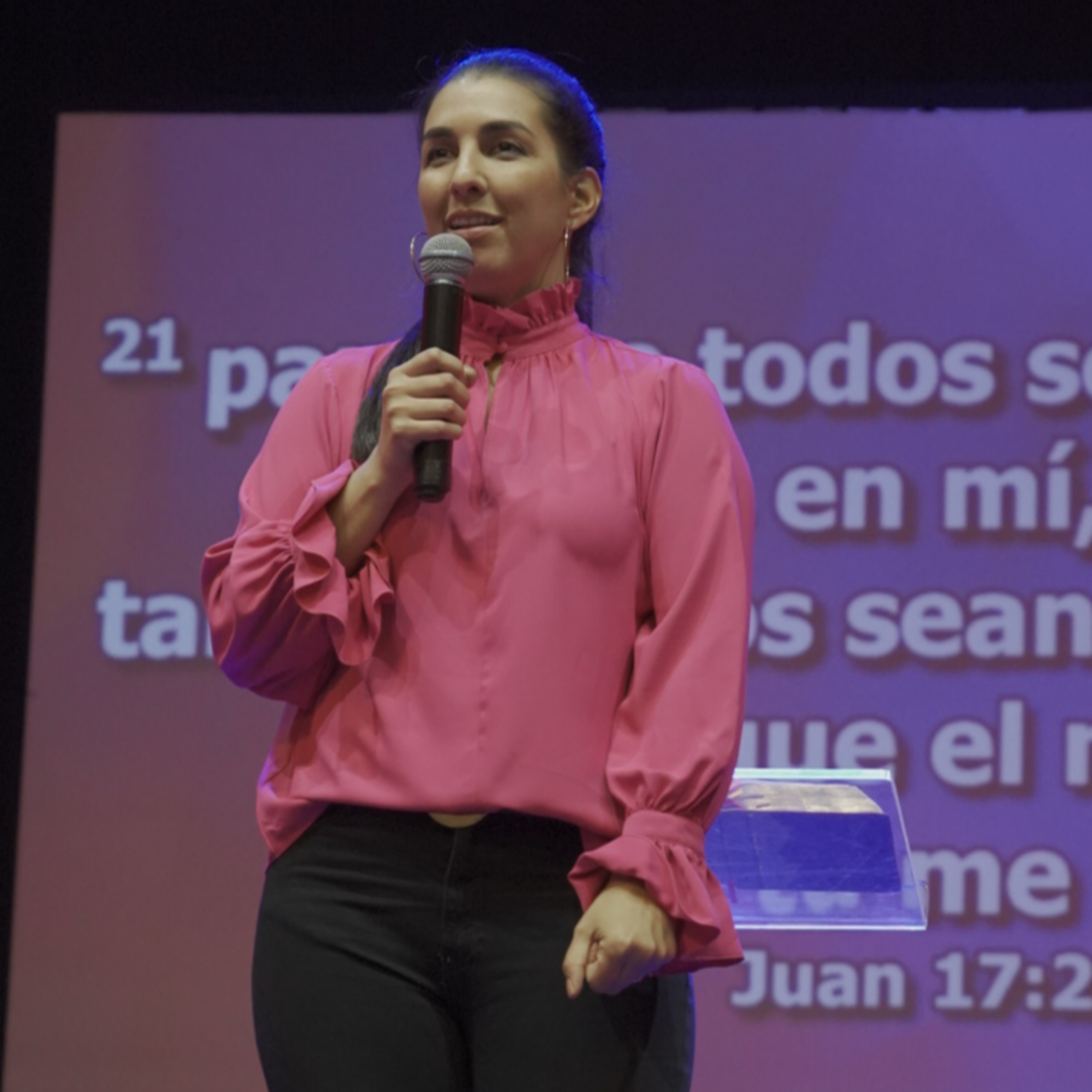 Iglesia CFA Ñemby