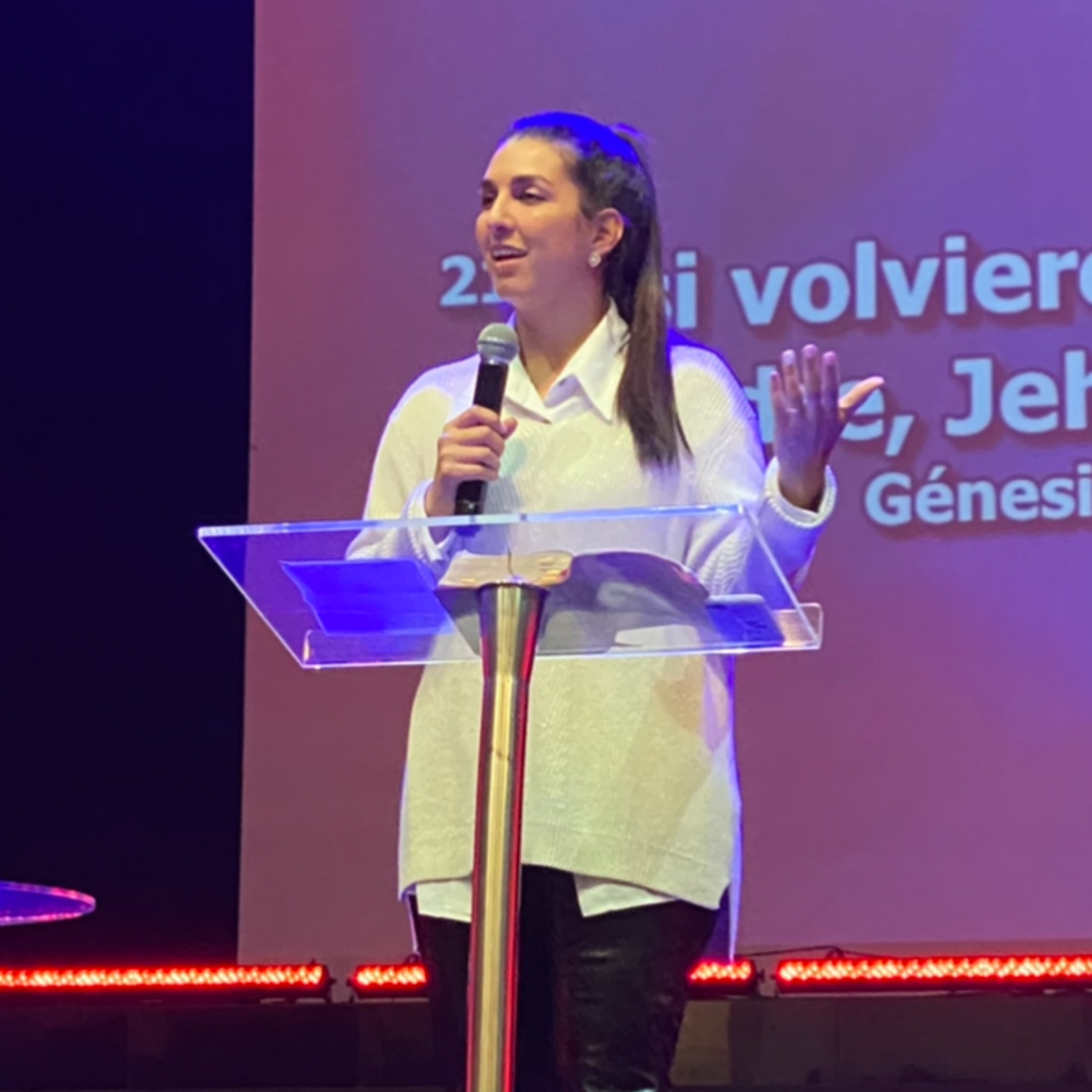 Iglesia CFA Ñemby